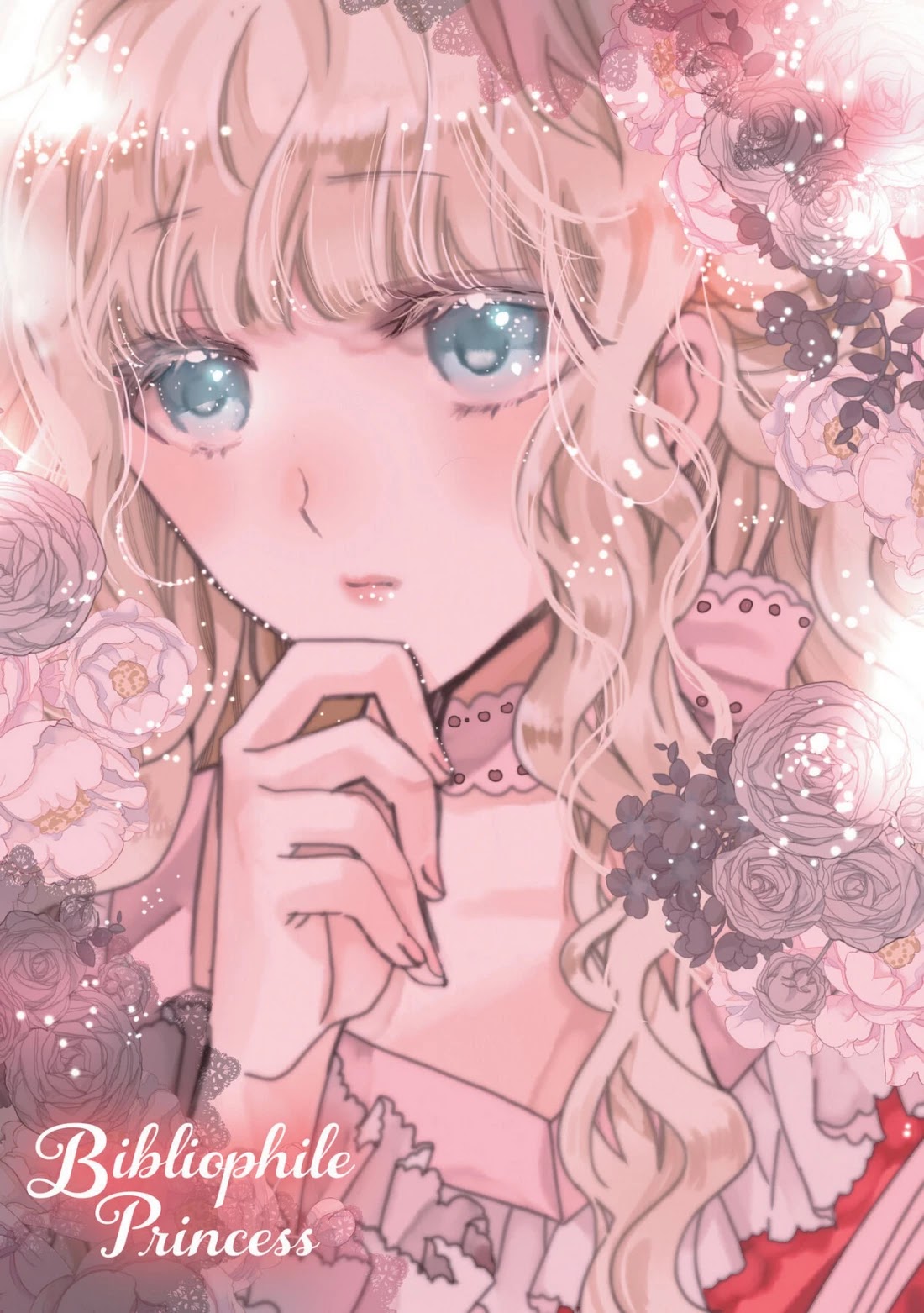 Princess Bibliophile chapter 21 page 2