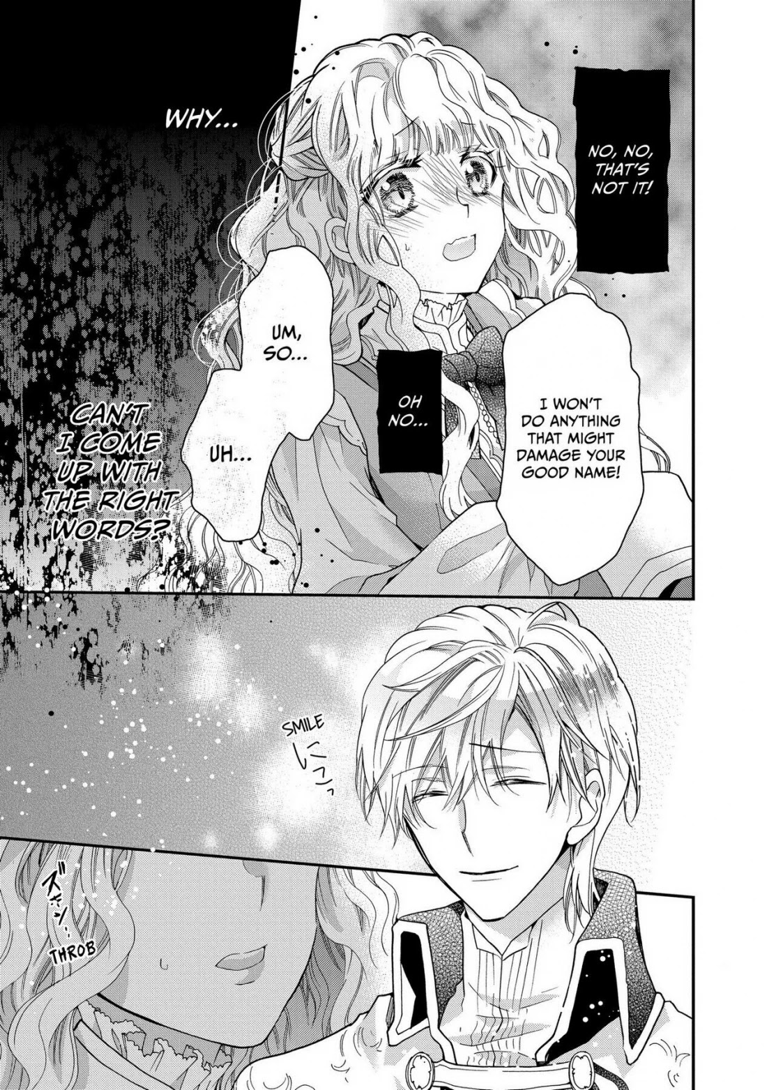 Princess Bibliophile chapter 21 page 24