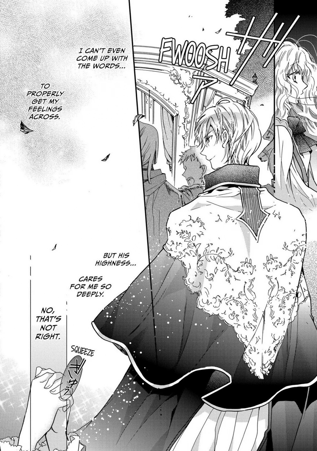 Princess Bibliophile chapter 21 page 27