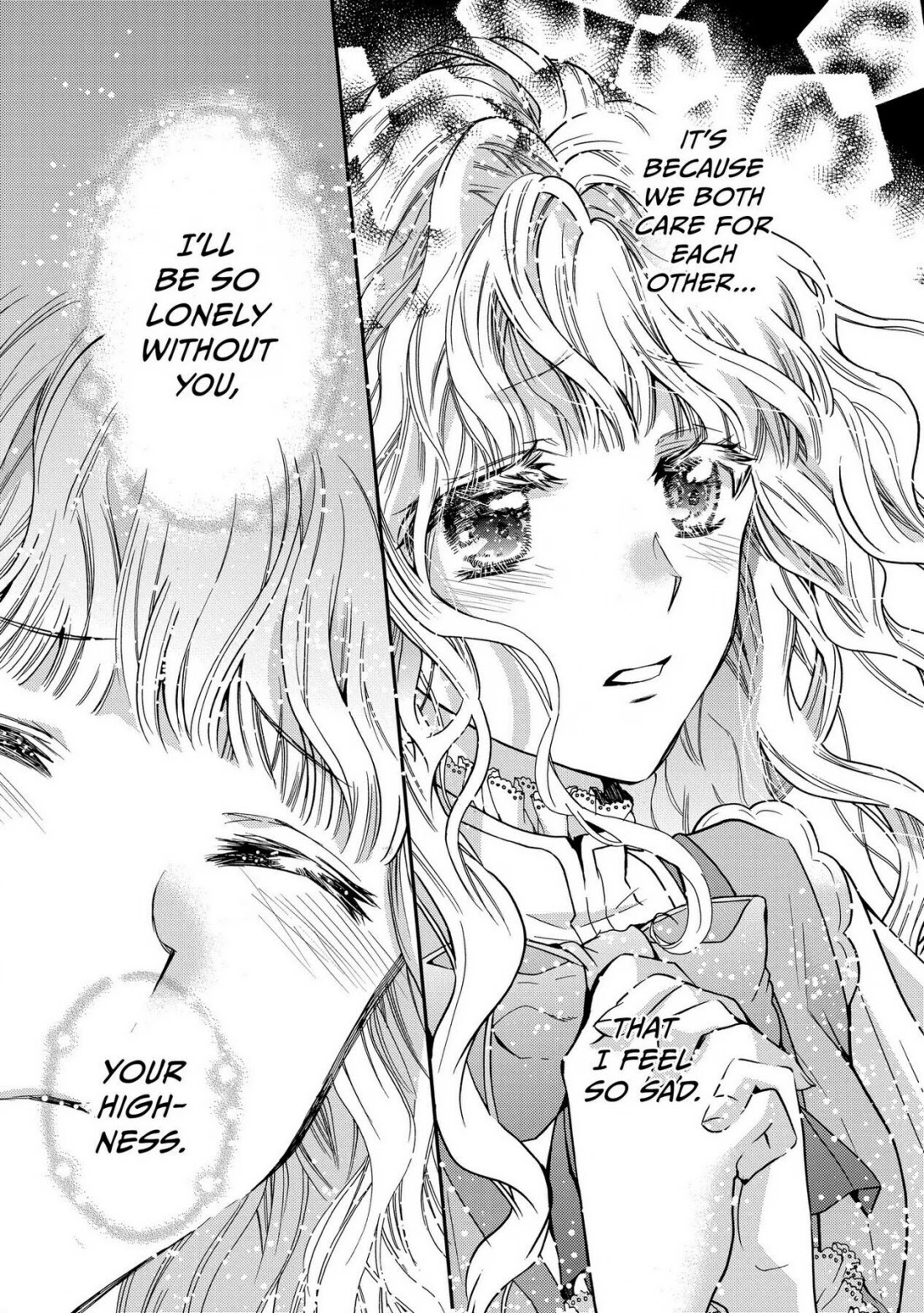 Princess Bibliophile chapter 21 page 28