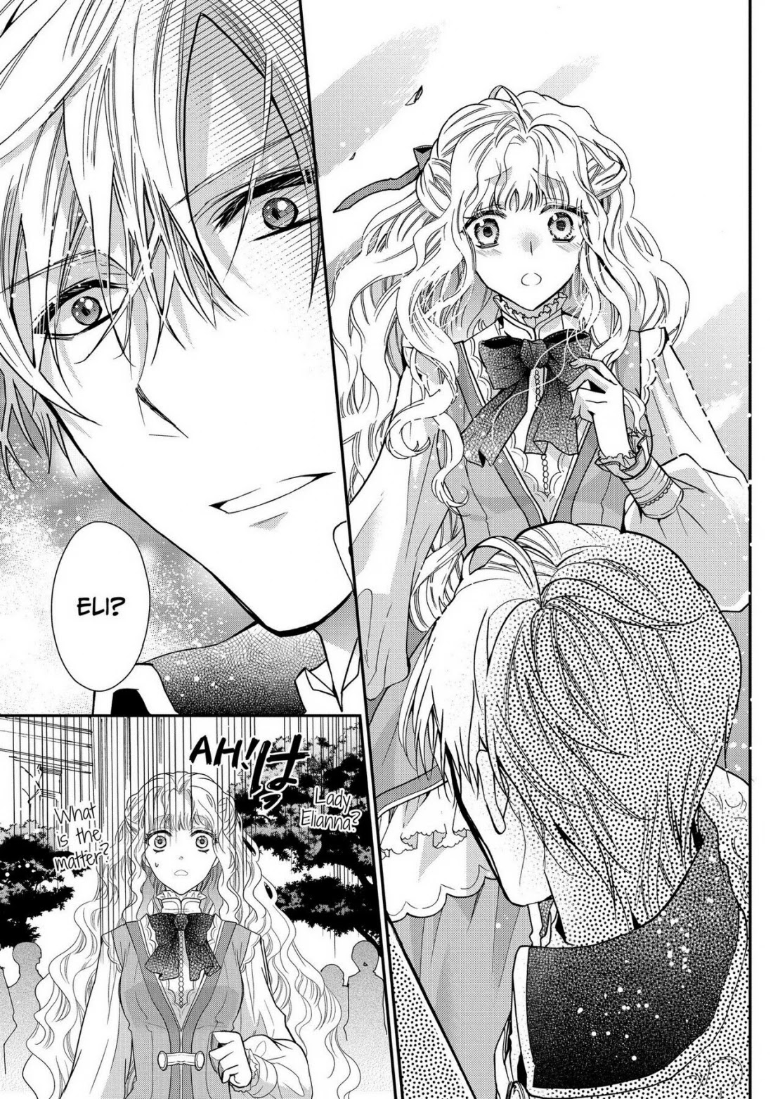 Princess Bibliophile chapter 21 page 30