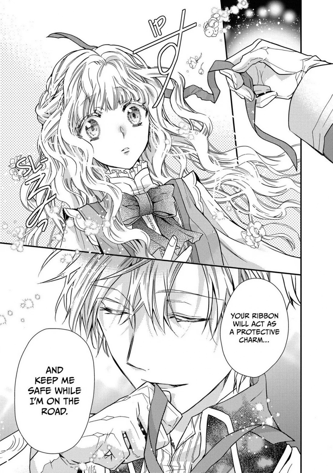 Princess Bibliophile chapter 21 page 32