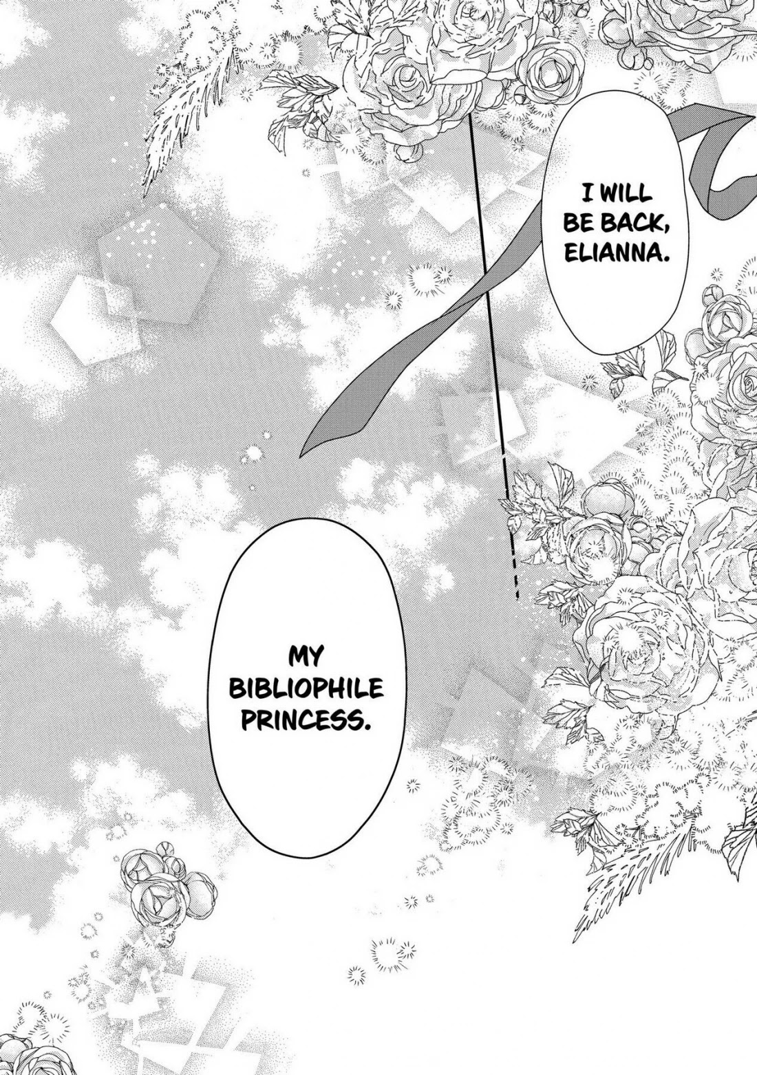 Princess Bibliophile chapter 21 page 34