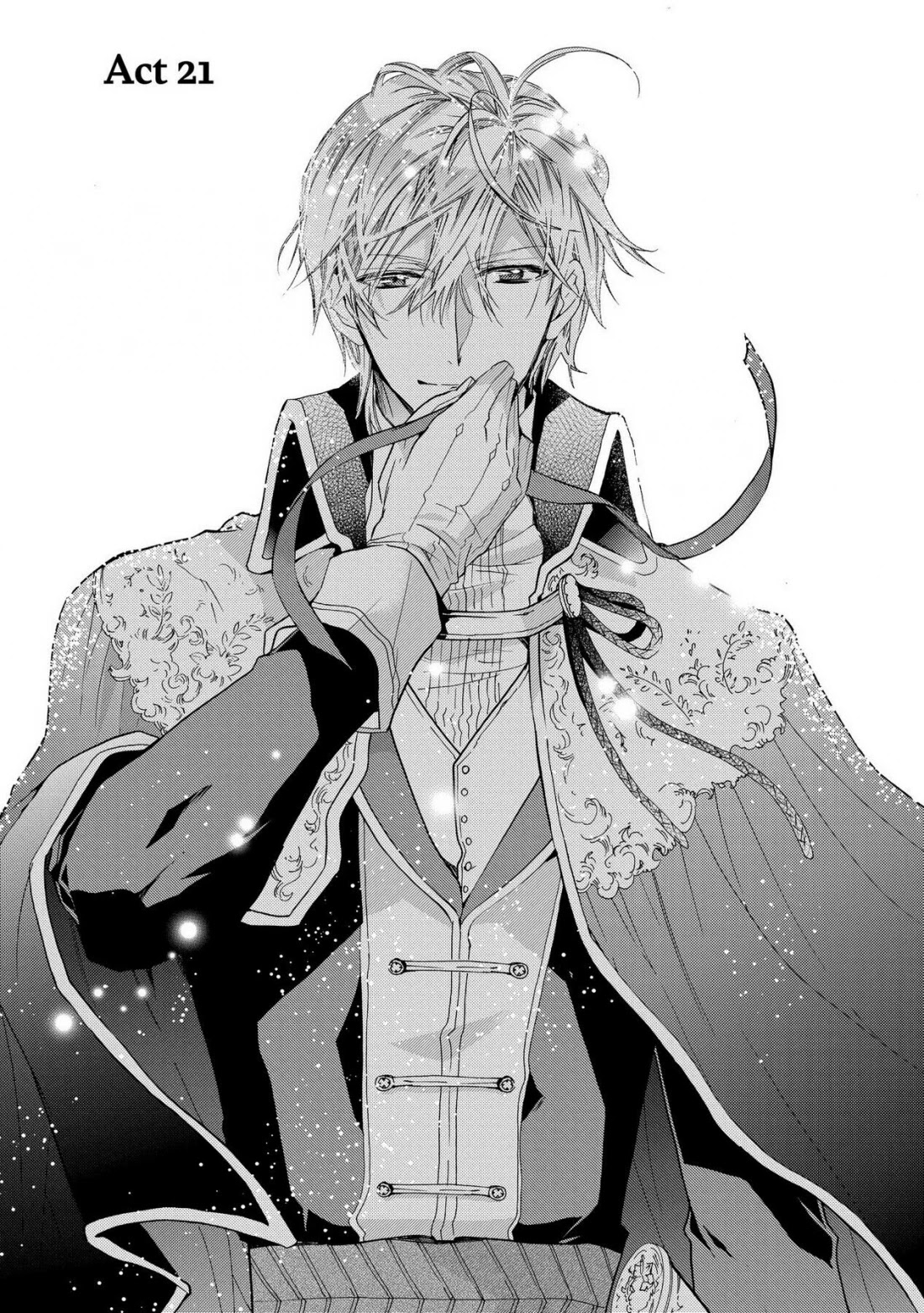 Princess Bibliophile chapter 21 page 6