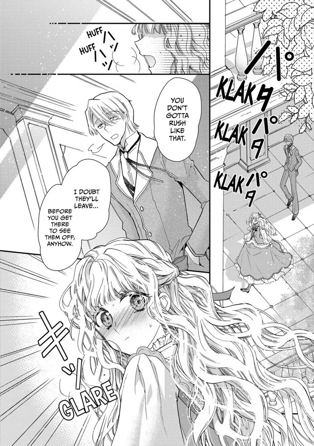 Princess Bibliophile chapter 21 page 7