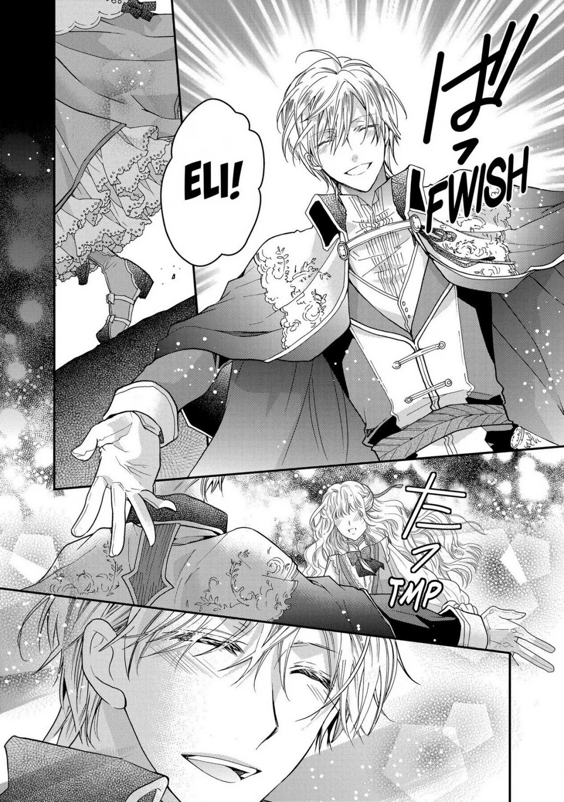 Princess Bibliophile chapter 21 page 9