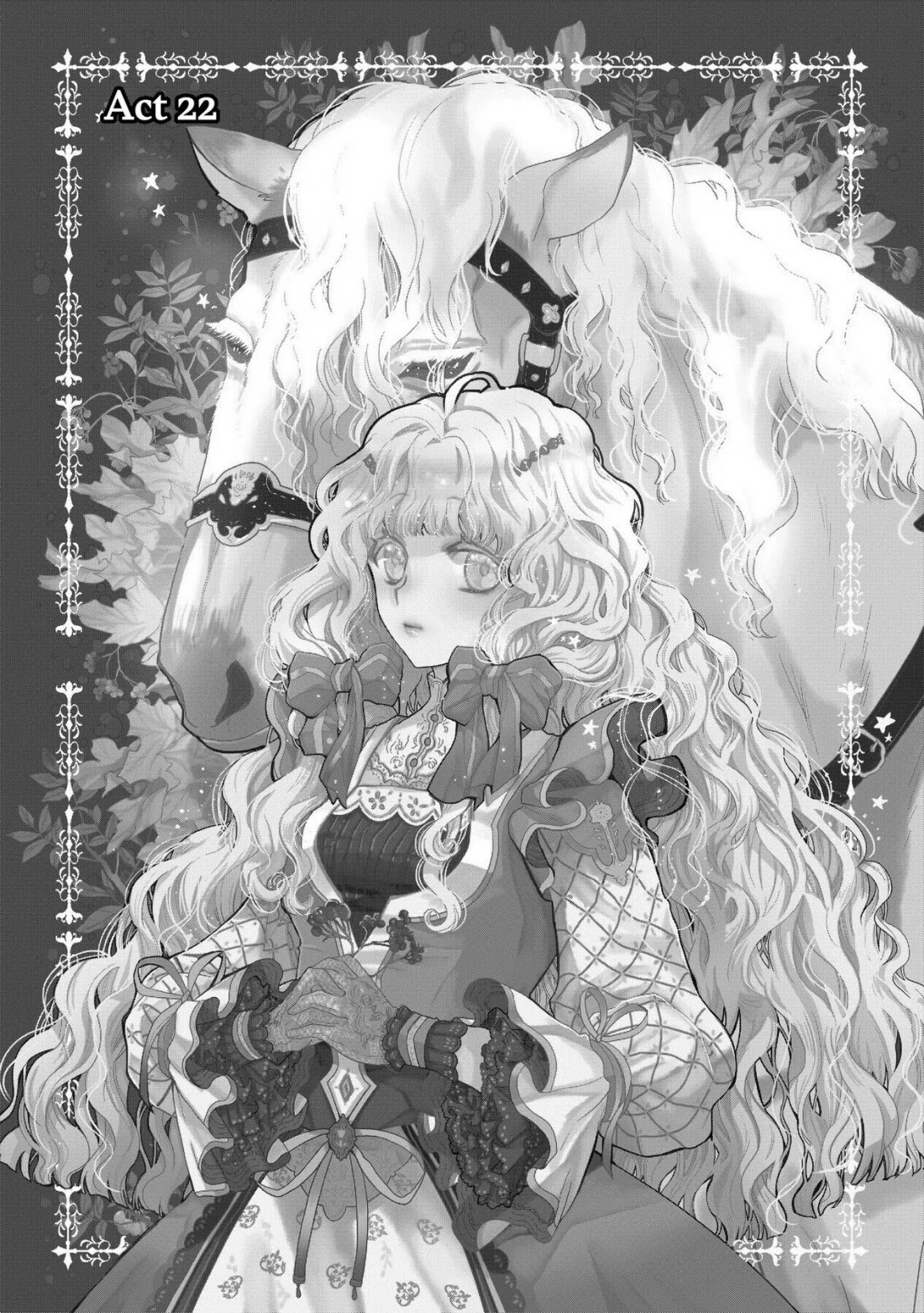 Princess Bibliophile chapter 22 page 1