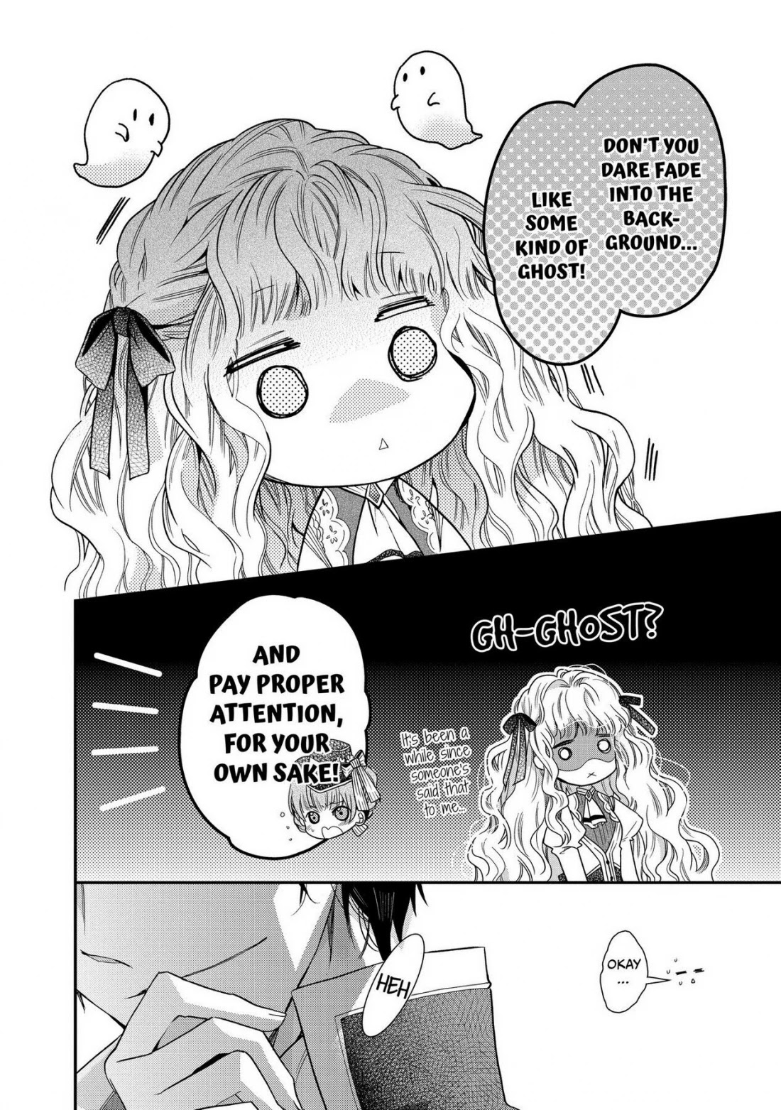 Princess Bibliophile chapter 22 page 10