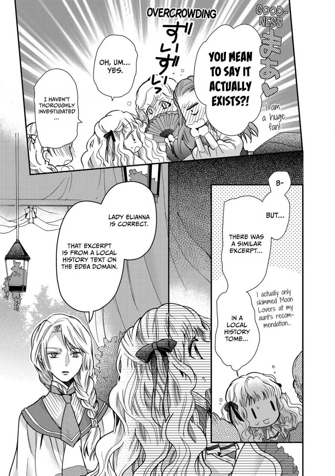 Princess Bibliophile chapter 22 page 25