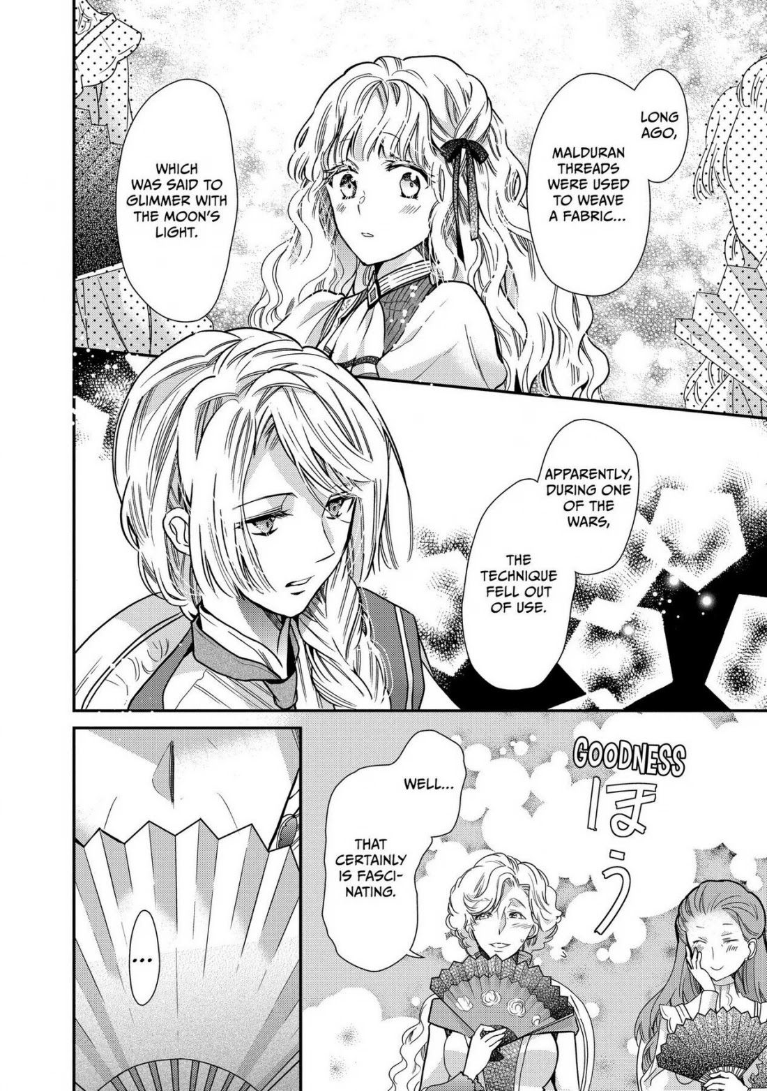 Princess Bibliophile chapter 22 page 26