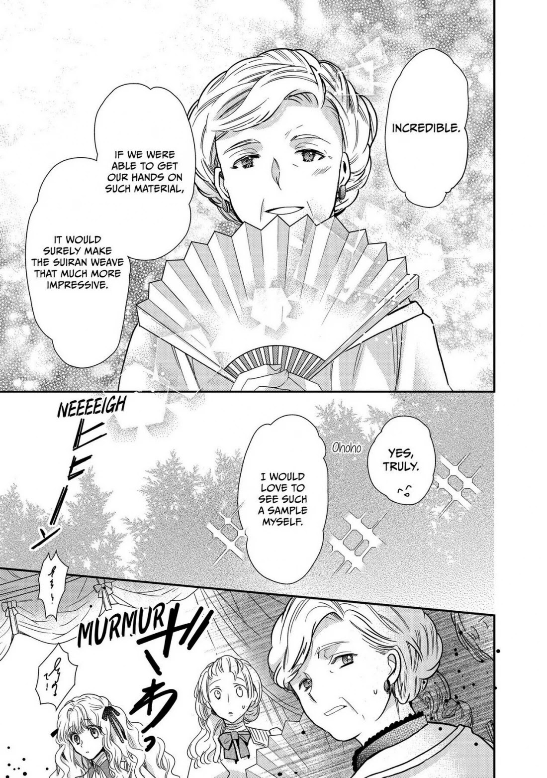 Princess Bibliophile chapter 22 page 27