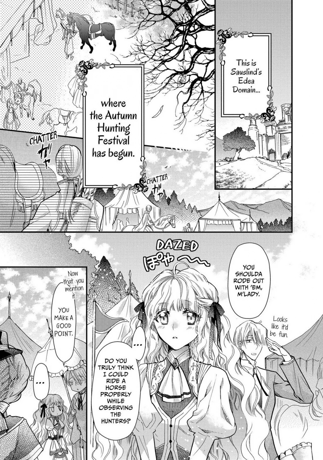 Princess Bibliophile chapter 22 page 3