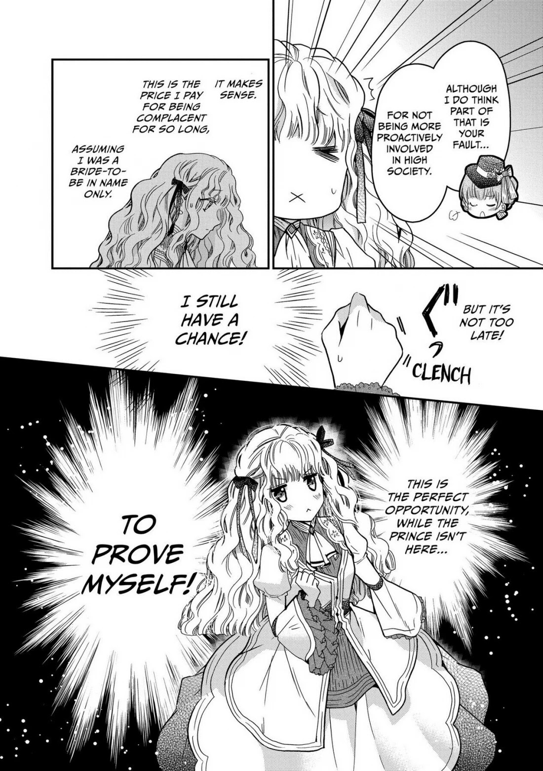 Princess Bibliophile chapter 22 page 8