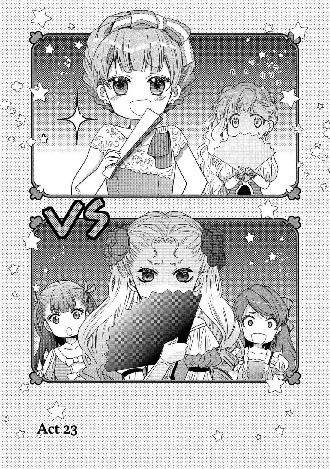 Princess Bibliophile chapter 23 page 1