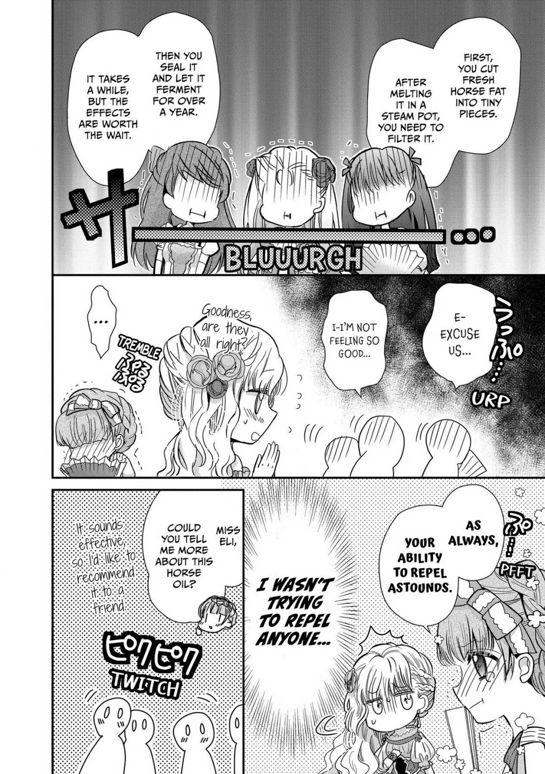 Princess Bibliophile chapter 23 page 24