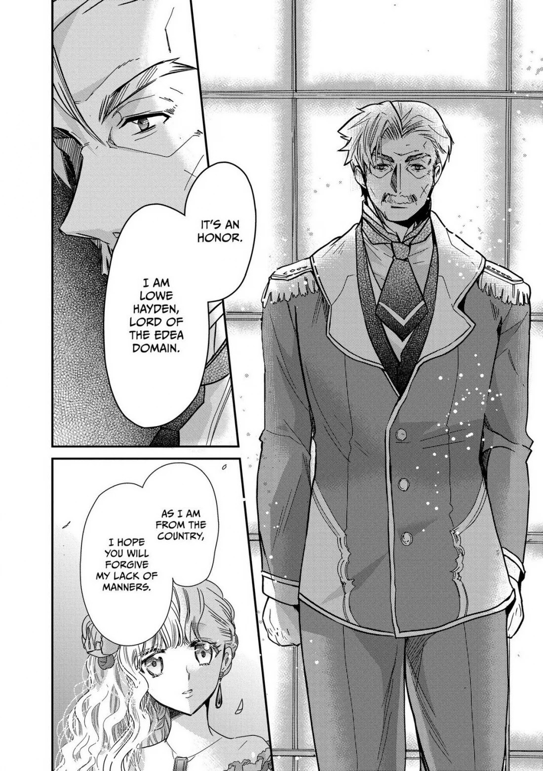 Princess Bibliophile chapter 23 page 26