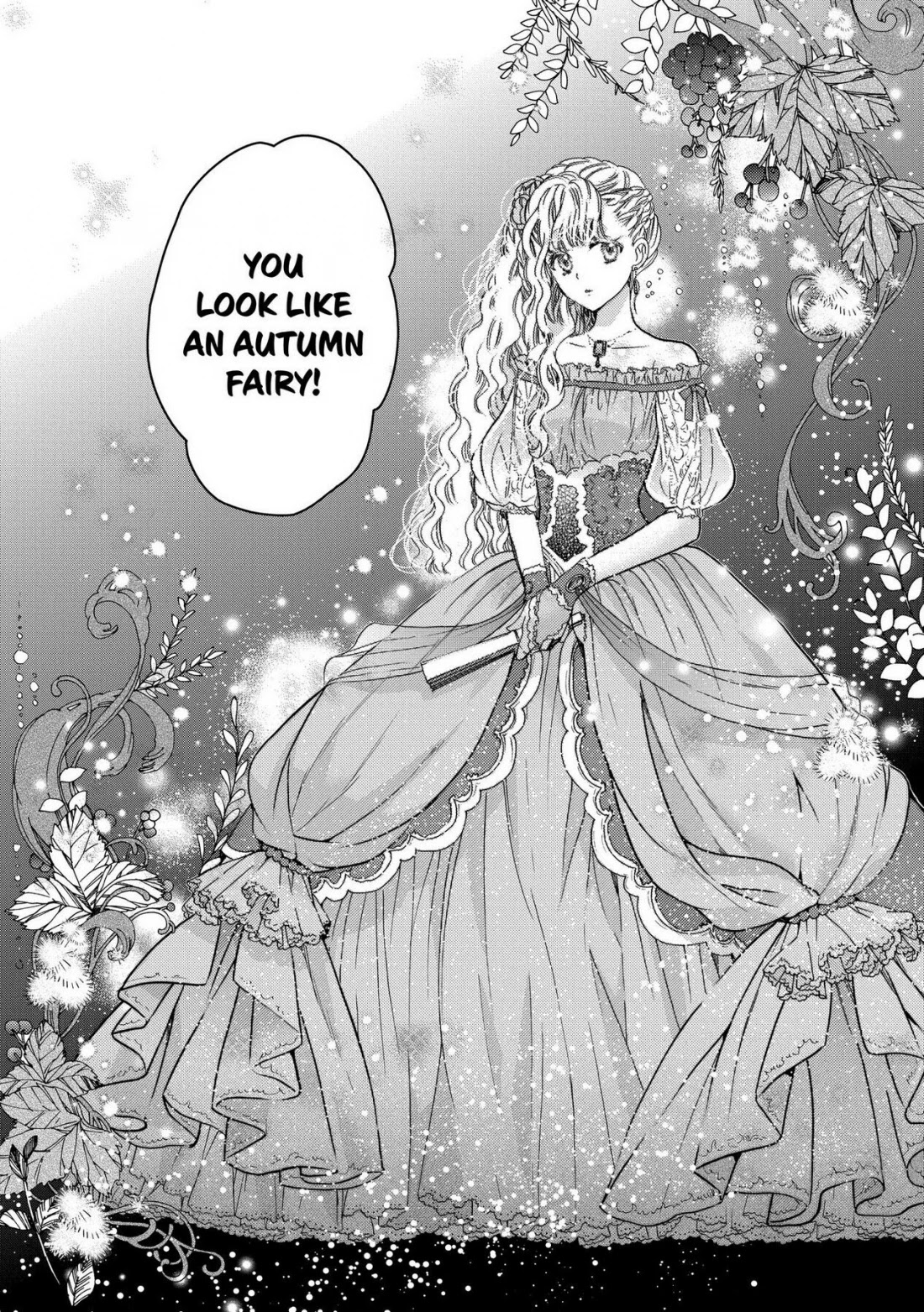 Princess Bibliophile chapter 23 page 6