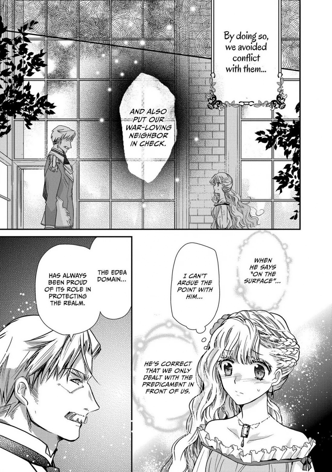 Princess Bibliophile chapter 24 page 15