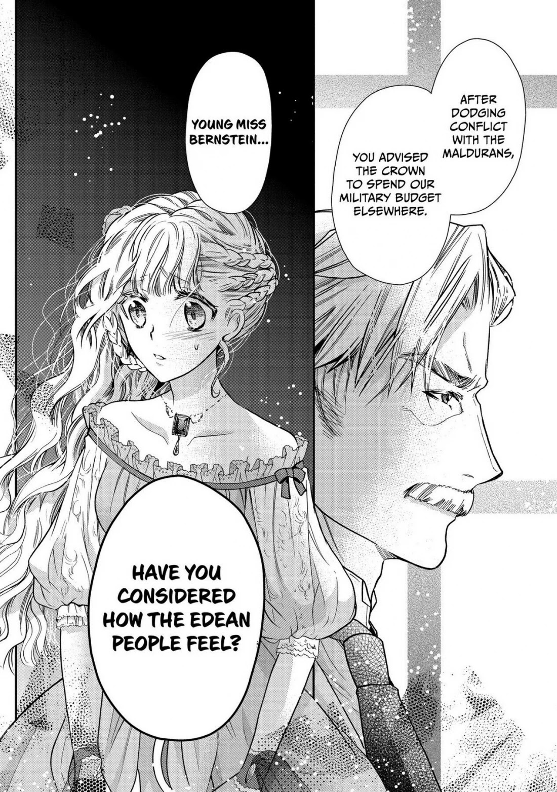 Princess Bibliophile chapter 24 page 18