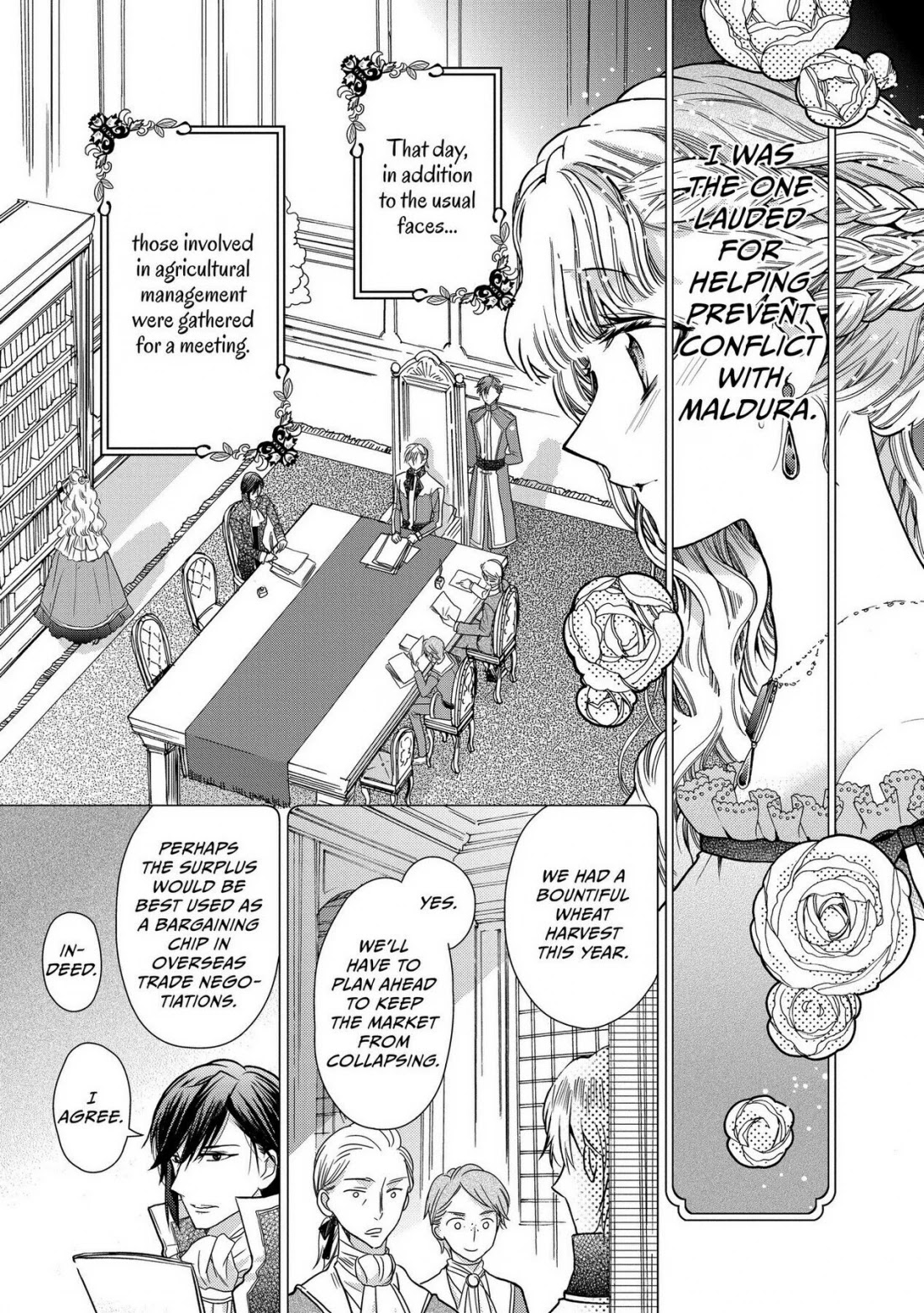 Princess Bibliophile chapter 24 page 3