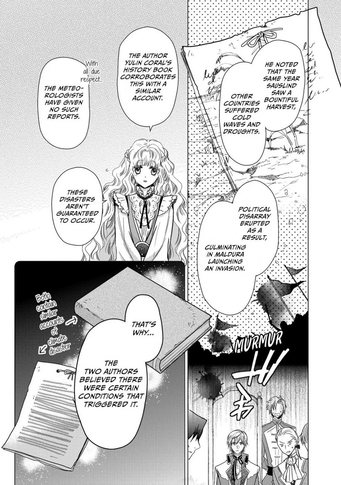 Princess Bibliophile chapter 24 page 5