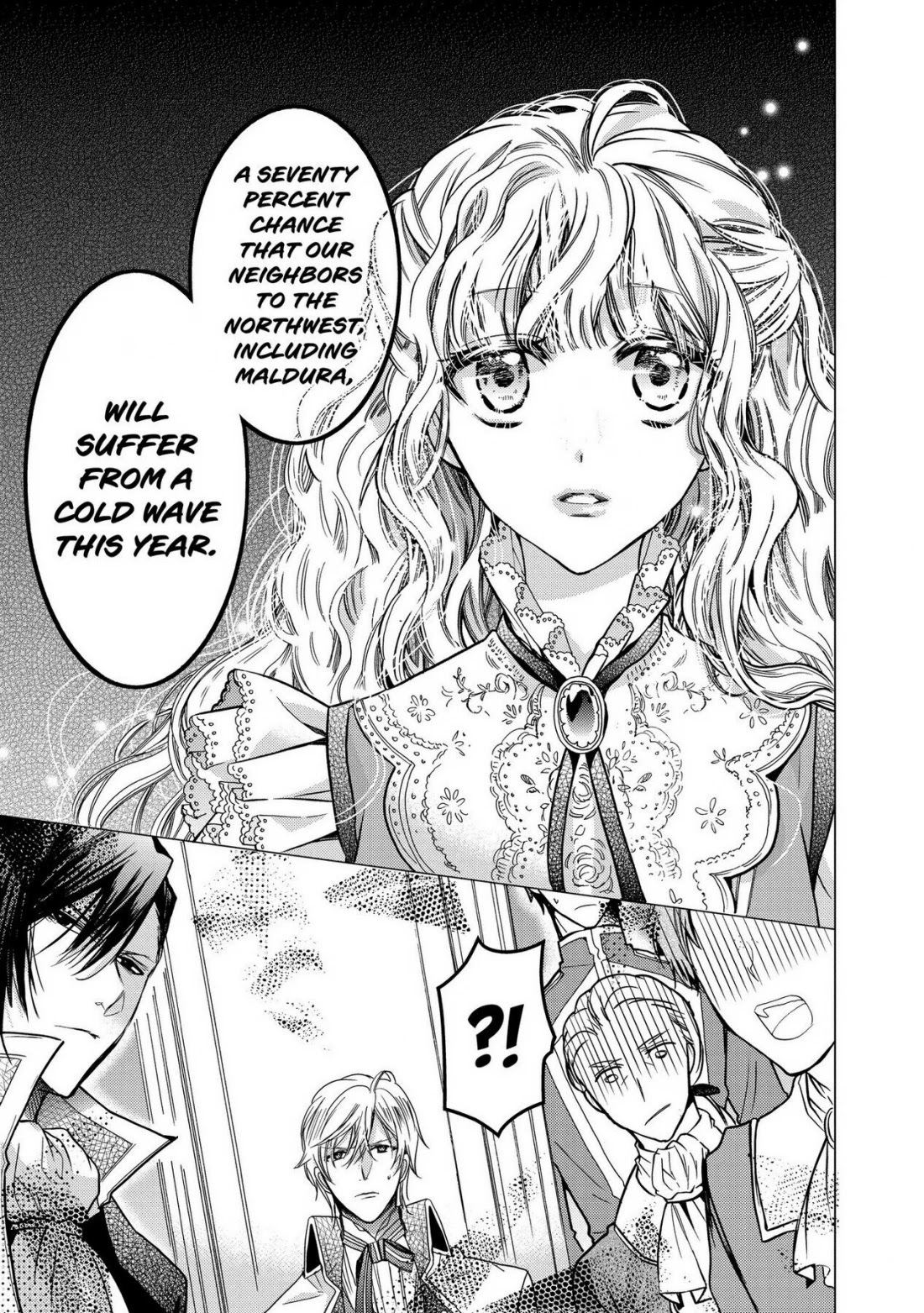 Princess Bibliophile chapter 24 page 7