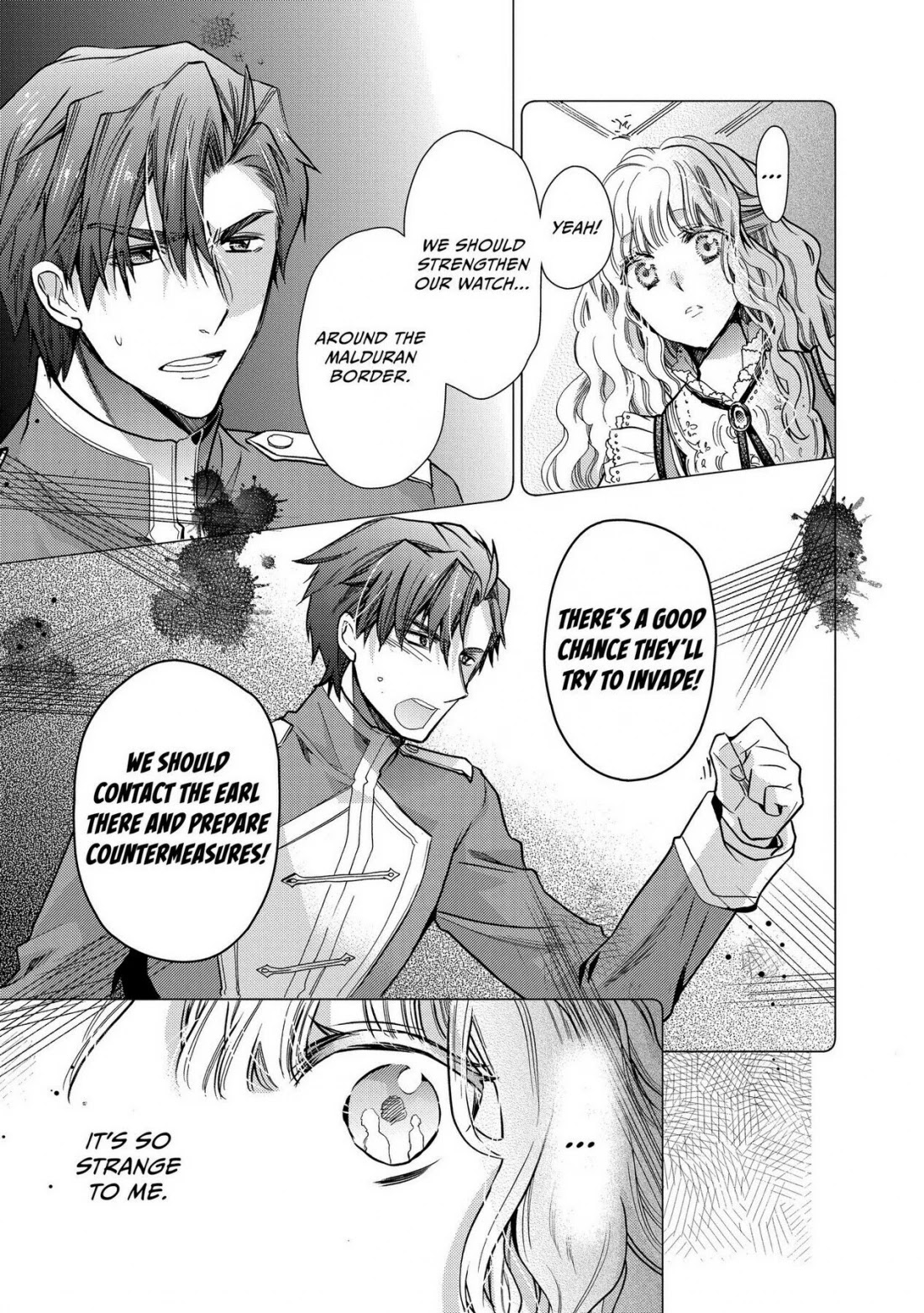 Princess Bibliophile chapter 24 page 9