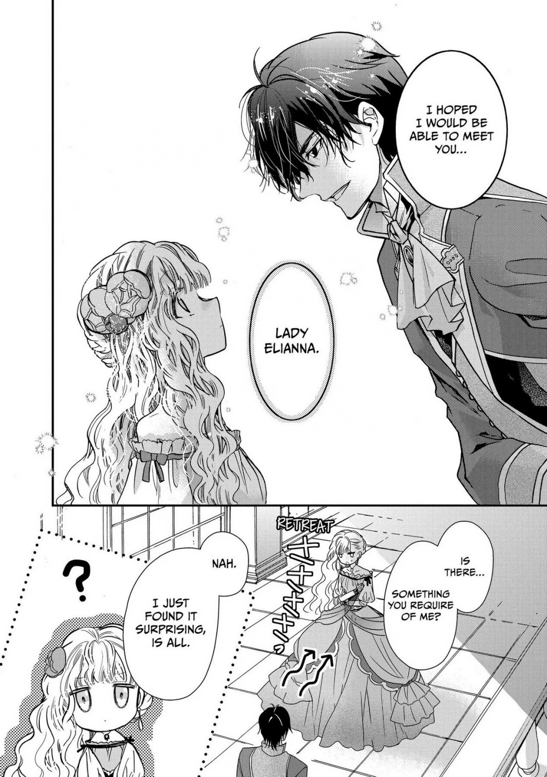 Princess Bibliophile chapter 25 page 16