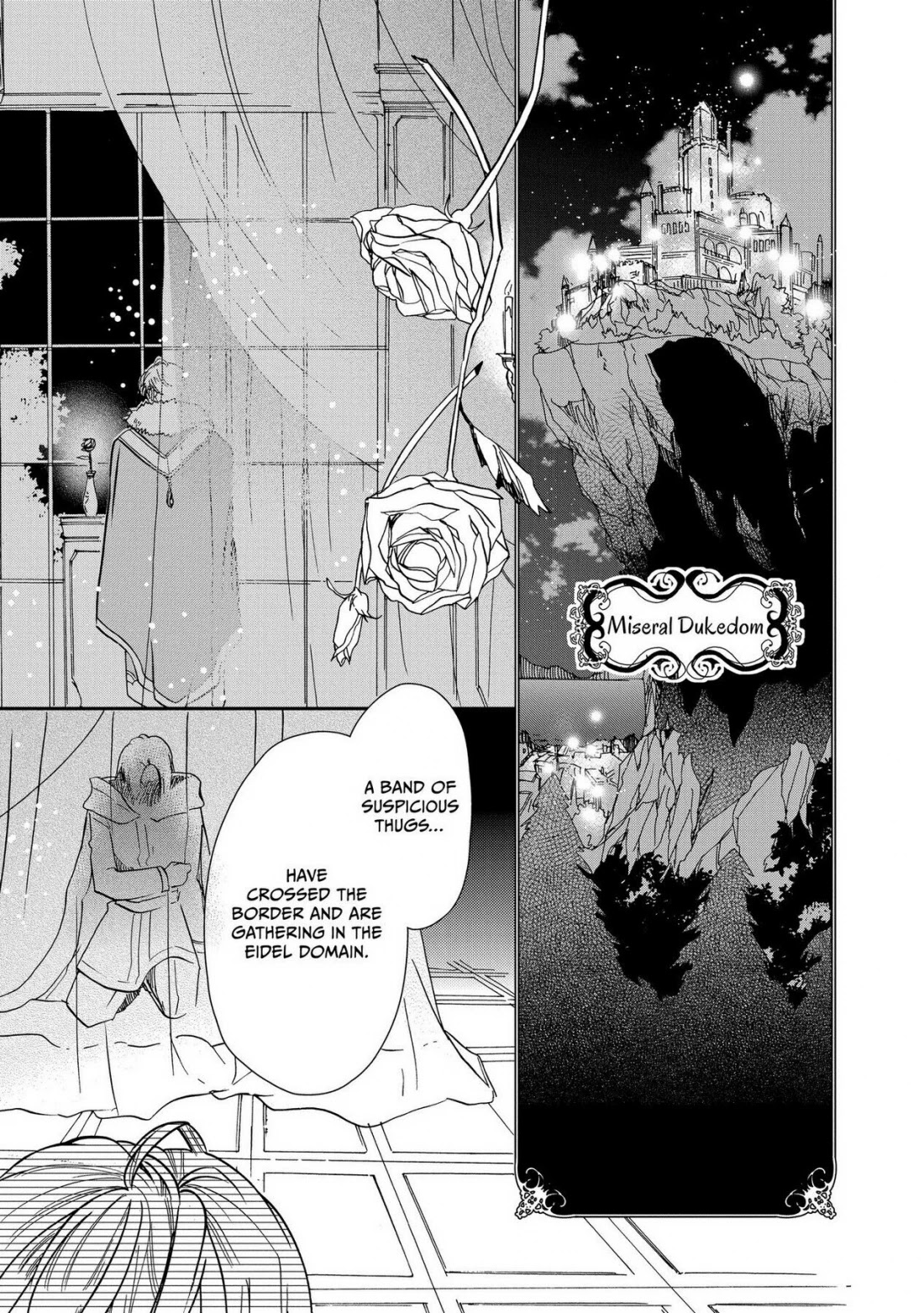 Princess Bibliophile chapter 25 page 21