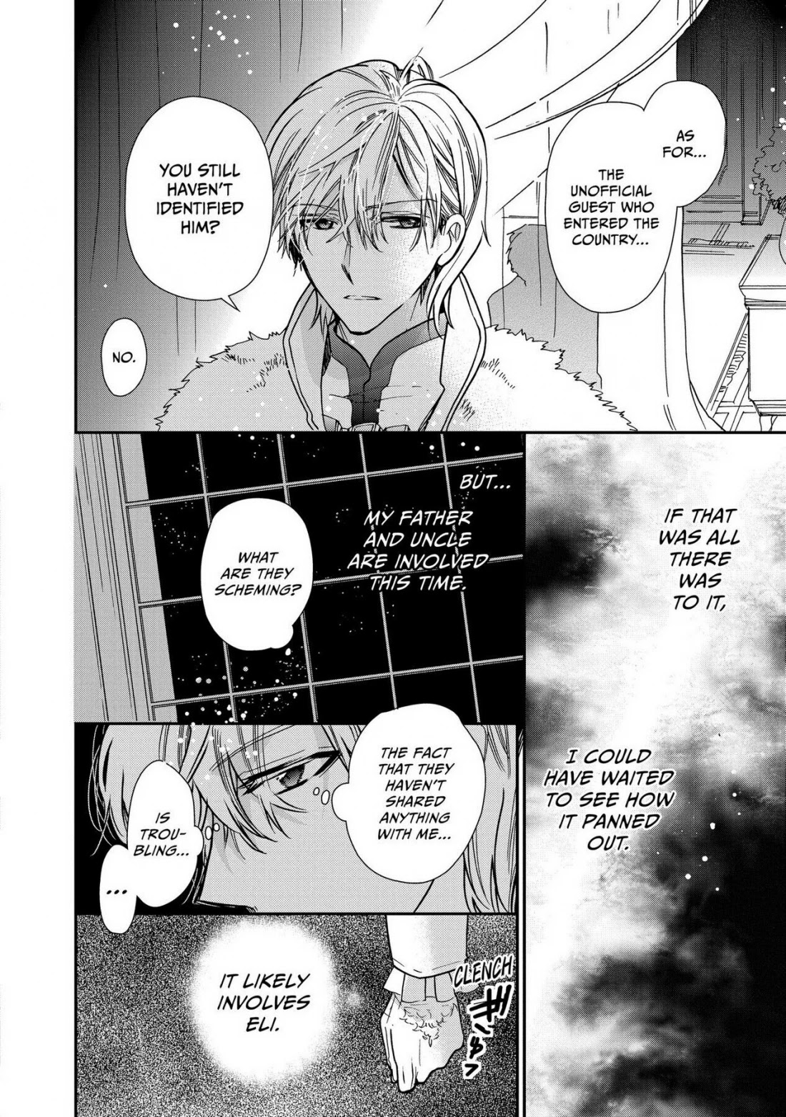 Princess Bibliophile chapter 25 page 22