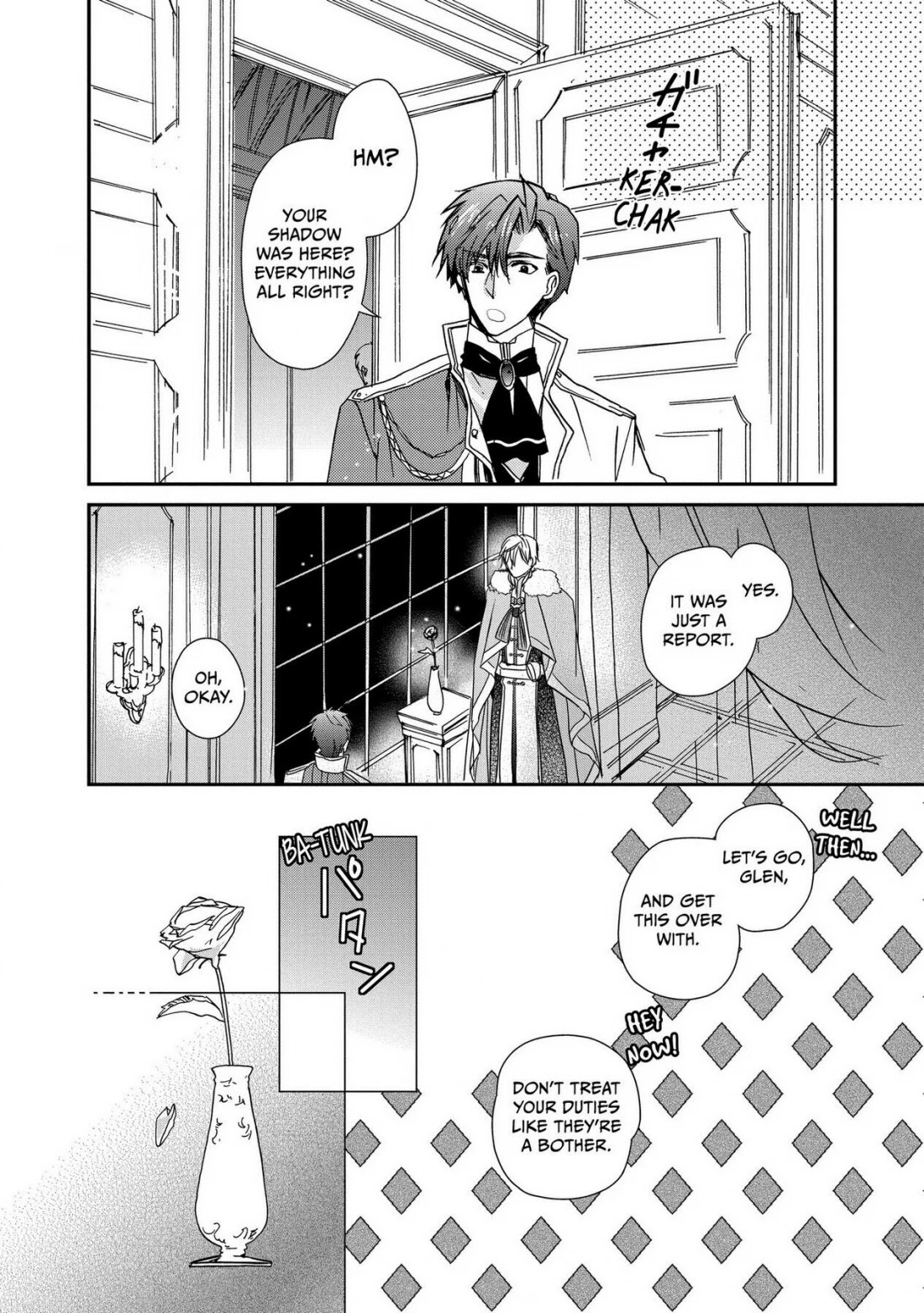 Princess Bibliophile chapter 25 page 24