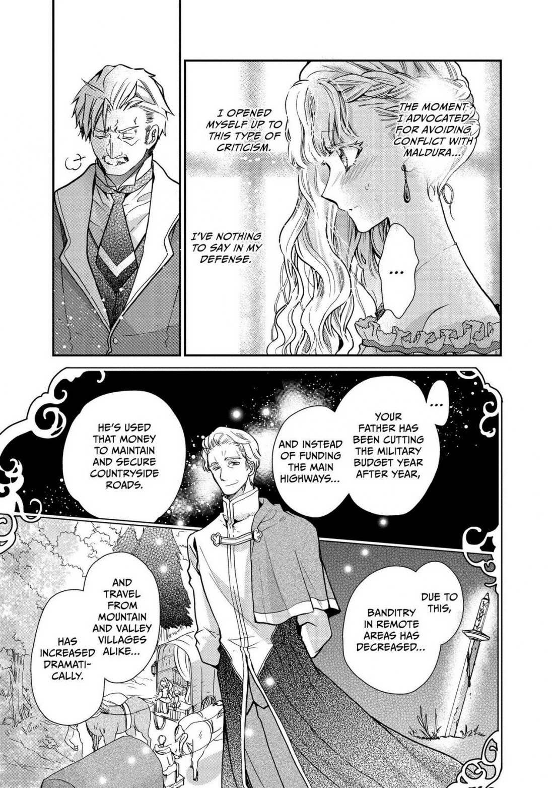 Princess Bibliophile chapter 25 page 3