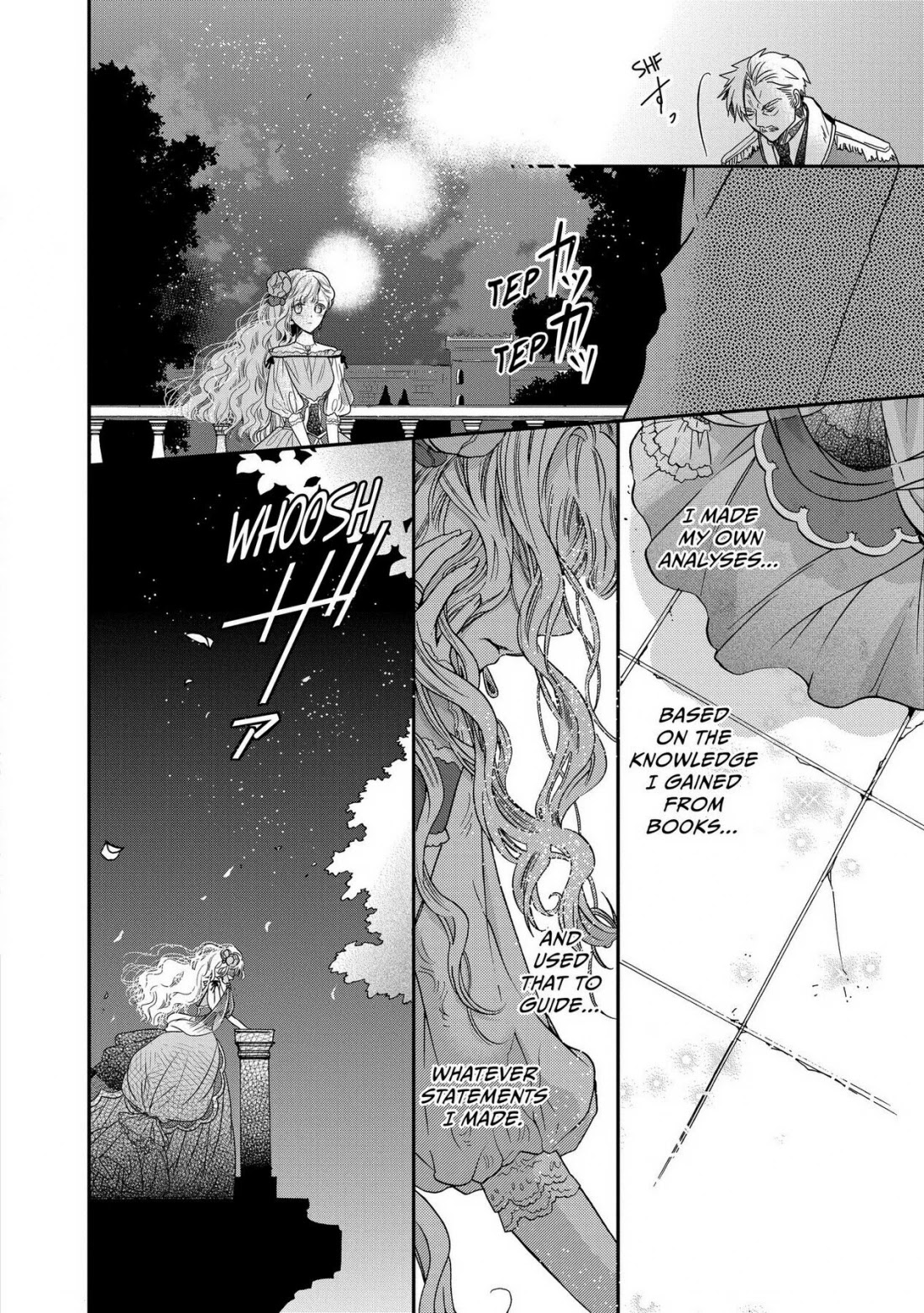Princess Bibliophile chapter 25 page 8