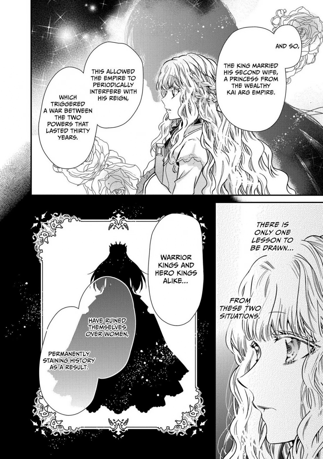 Princess Bibliophile chapter 26 page 18