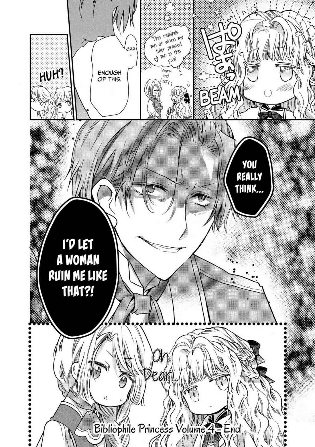 Princess Bibliophile chapter 26 page 20