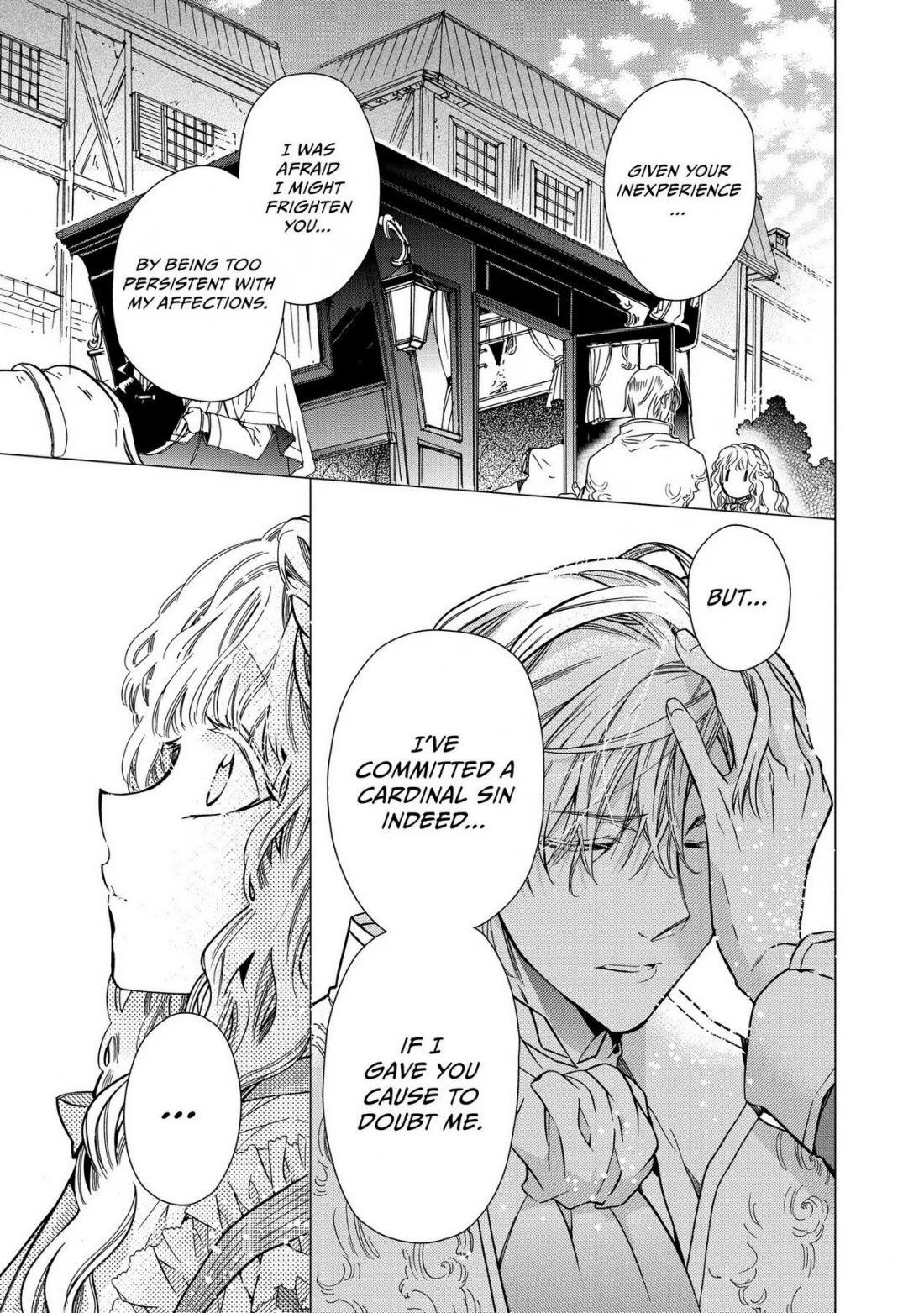 Princess Bibliophile chapter 26 page 3