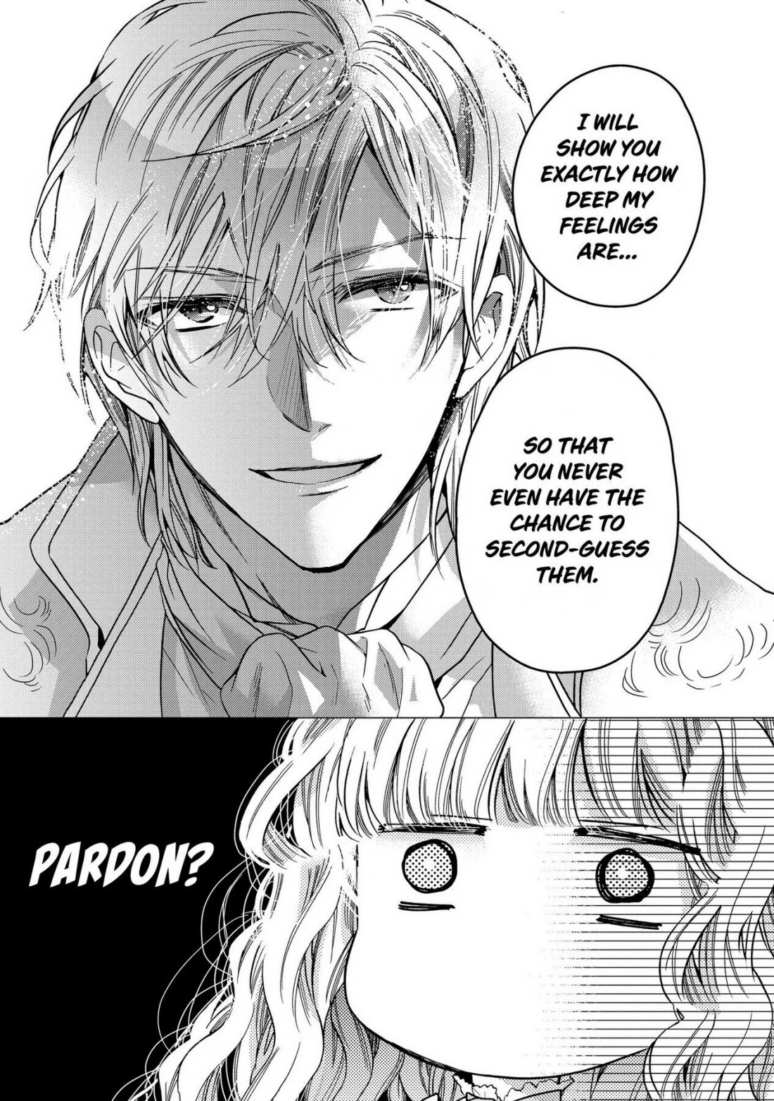 Princess Bibliophile chapter 26 page 4