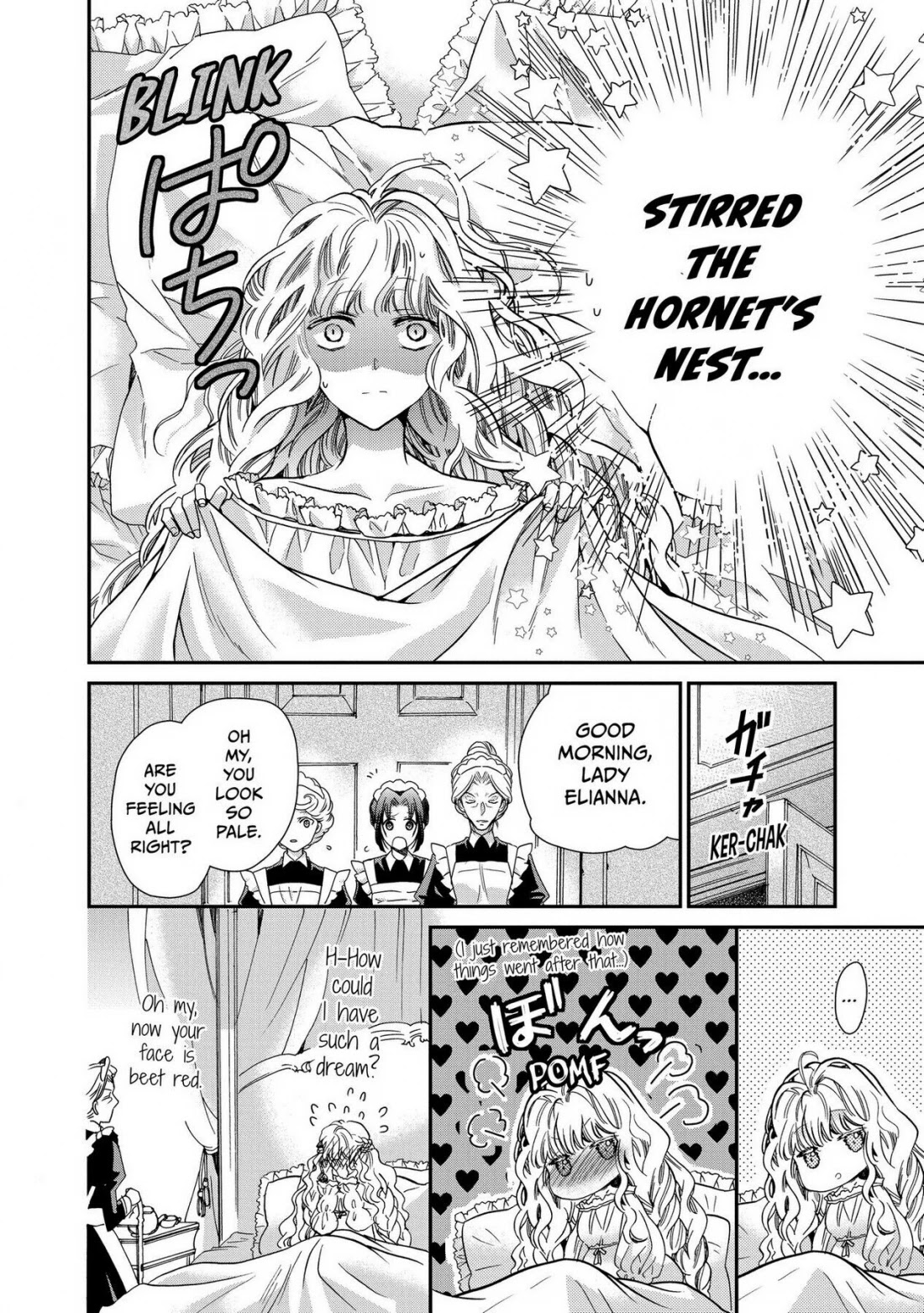 Princess Bibliophile chapter 26 page 6