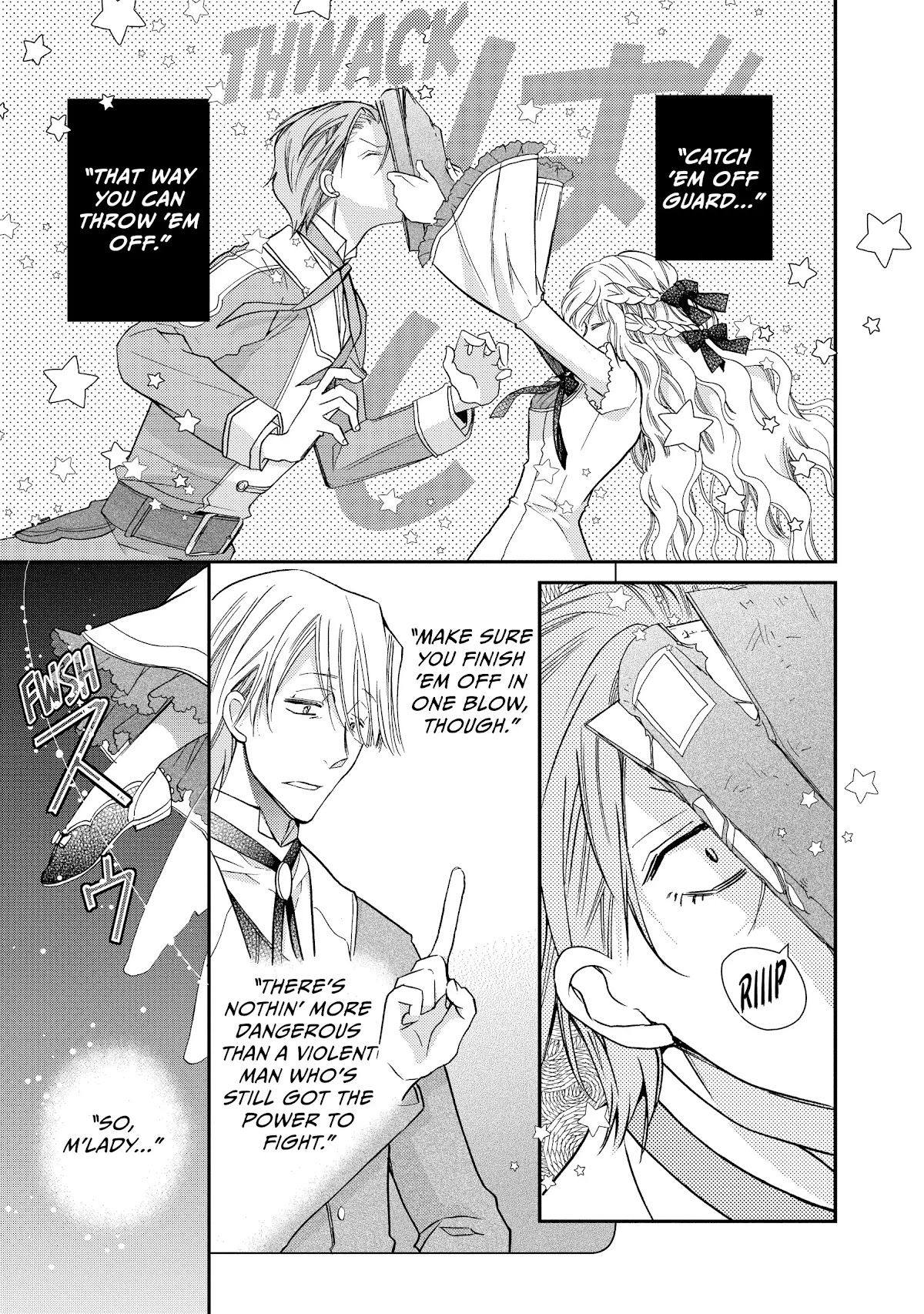 Princess Bibliophile chapter 27 page 10