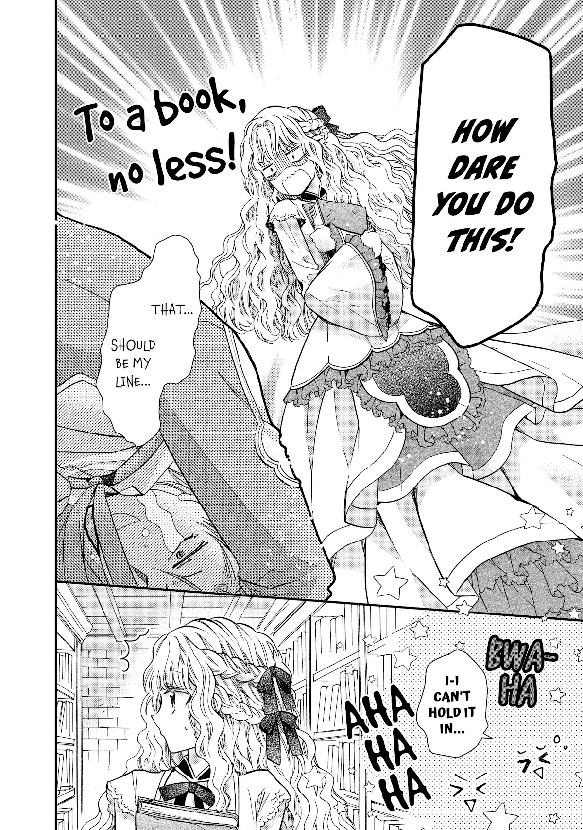 Princess Bibliophile chapter 27 page 13