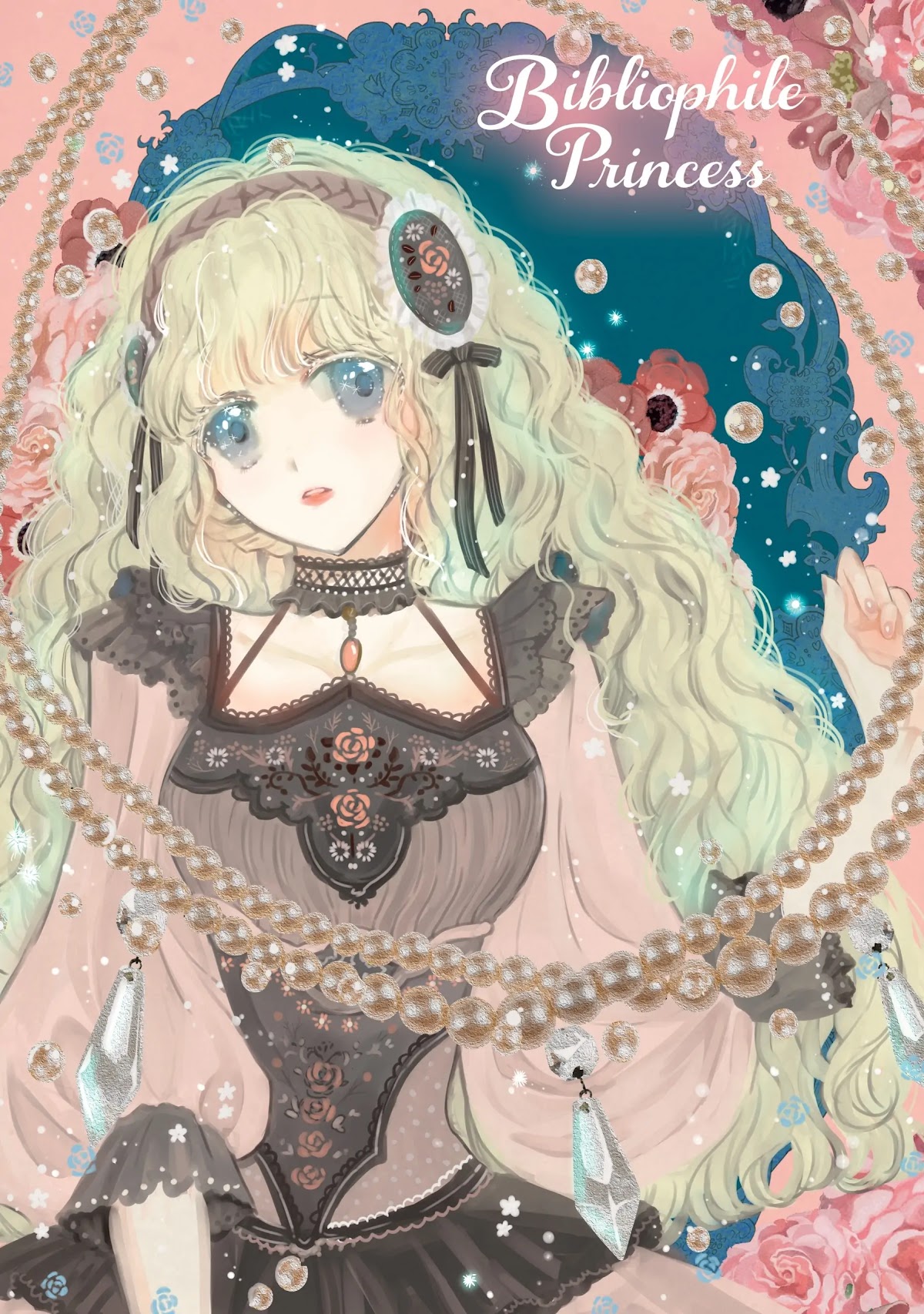 Princess Bibliophile chapter 27 page 2