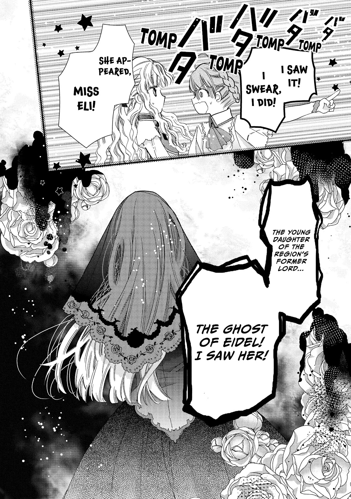 Princess Bibliophile chapter 27 page 21