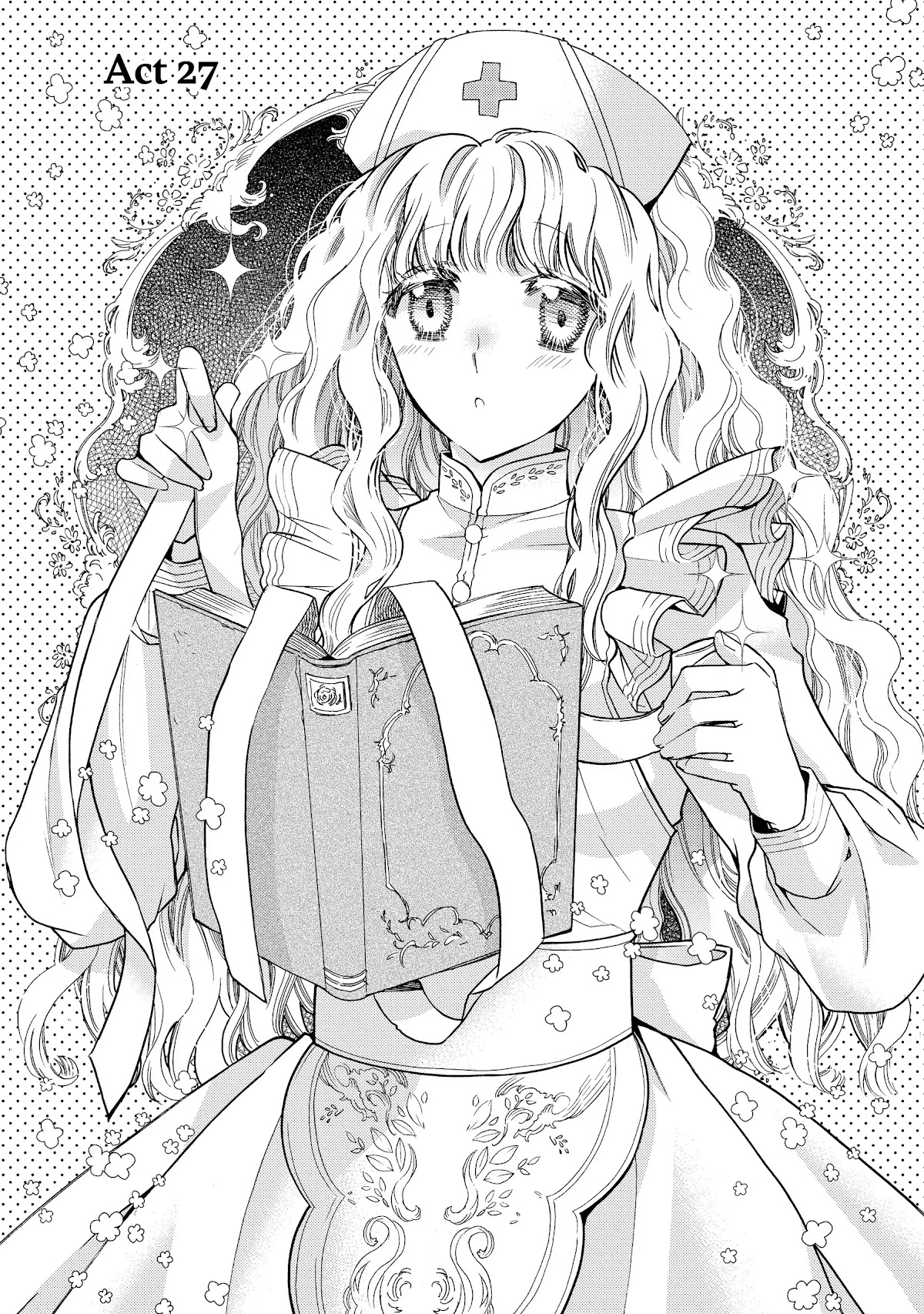 Princess Bibliophile chapter 27 page 6