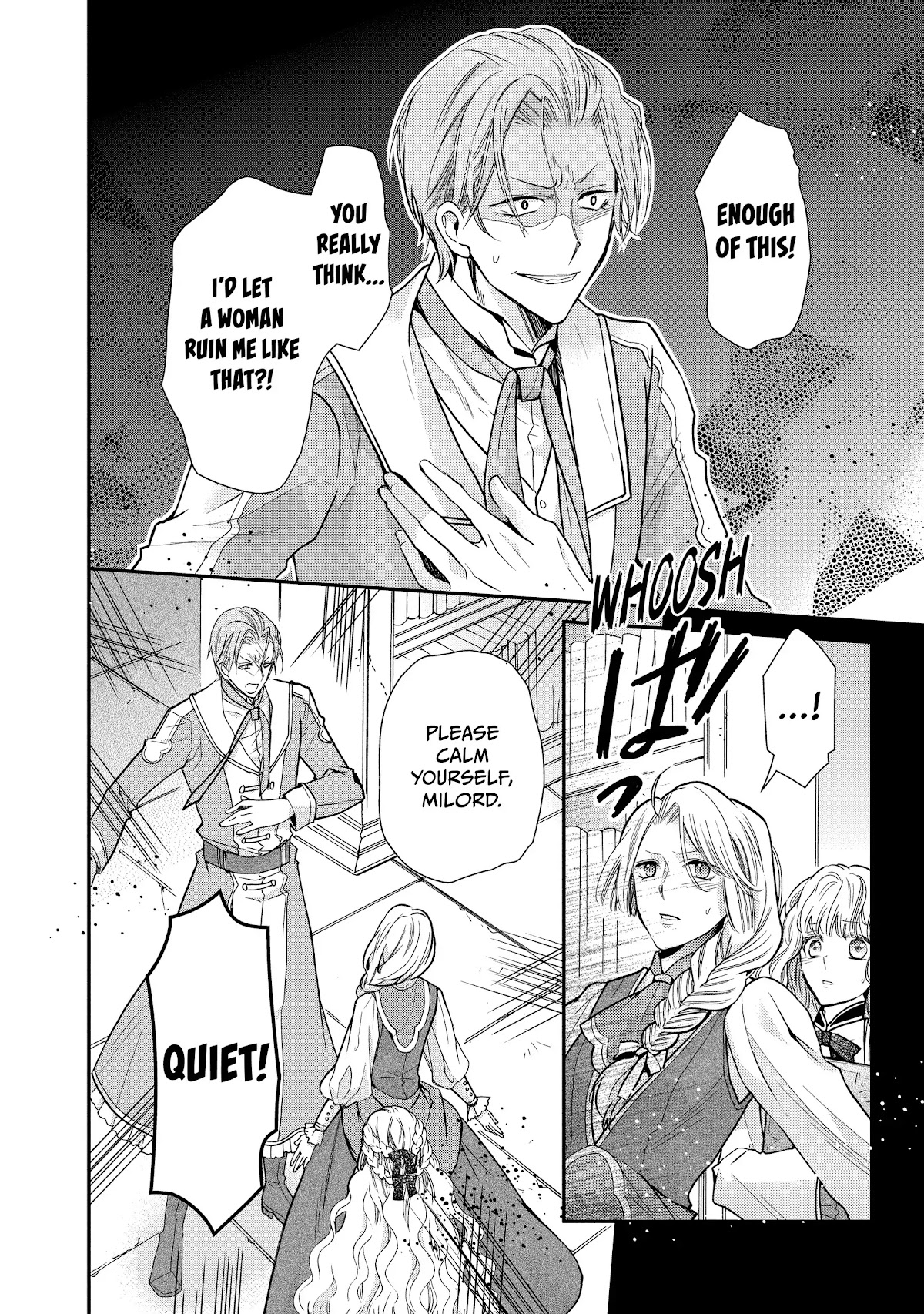 Princess Bibliophile chapter 27 page 7