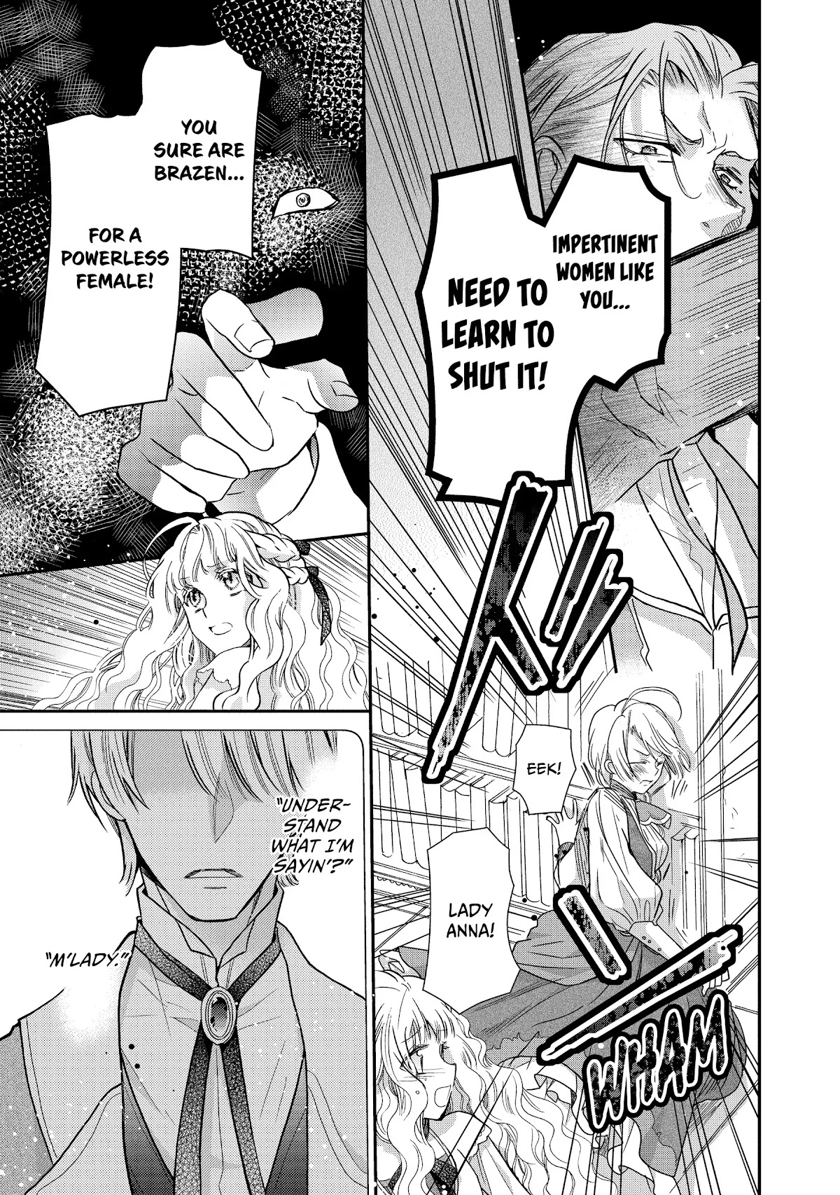 Princess Bibliophile chapter 27 page 8