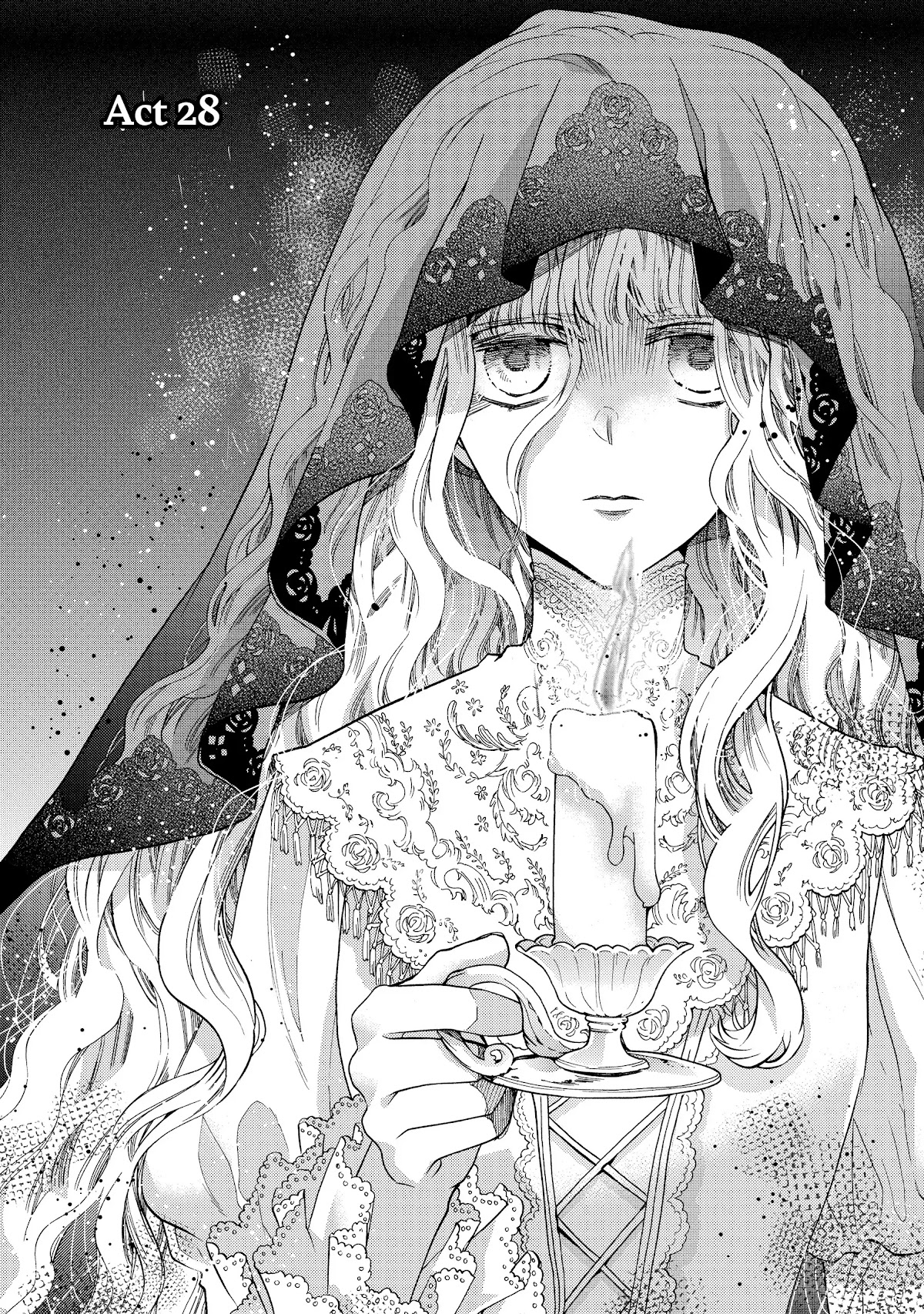 Princess Bibliophile chapter 28 page 1