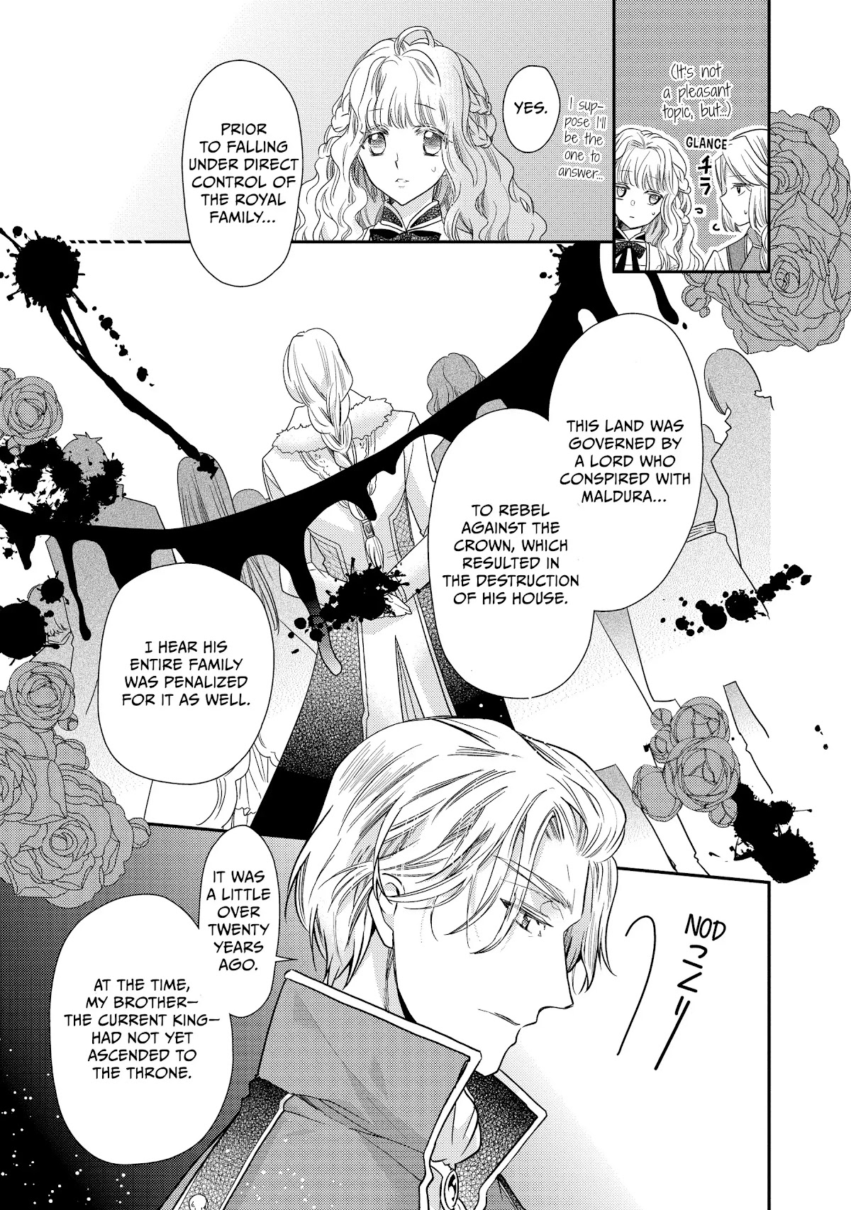 Princess Bibliophile chapter 28 page 13