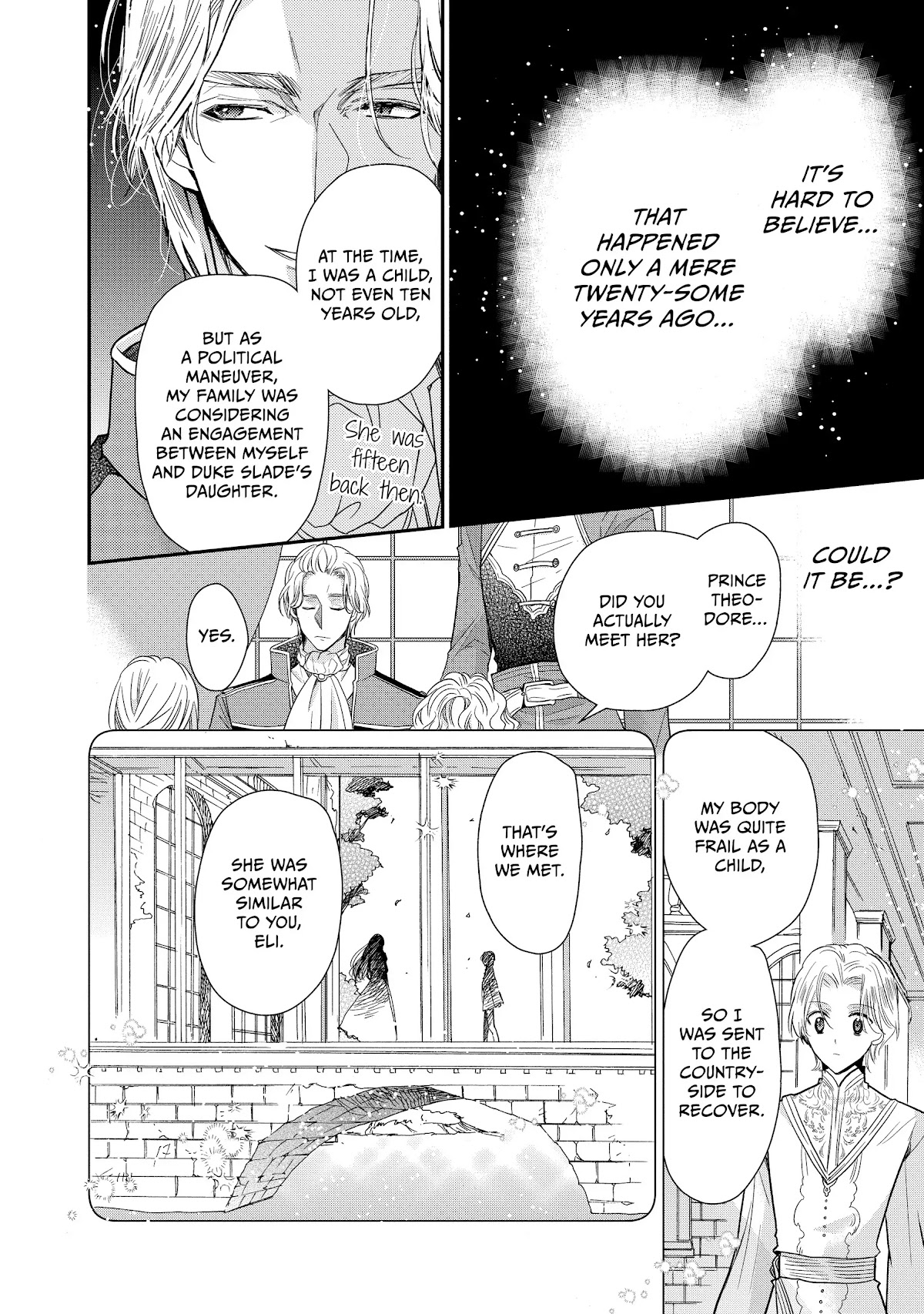 Princess Bibliophile chapter 28 page 16