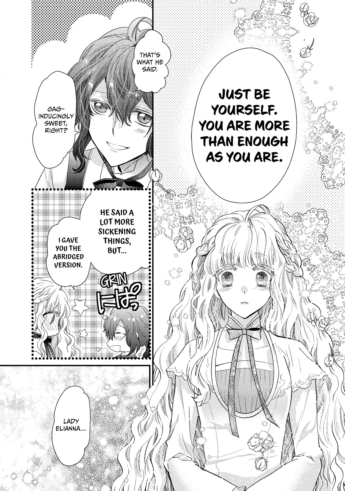 Princess Bibliophile chapter 28 page 20