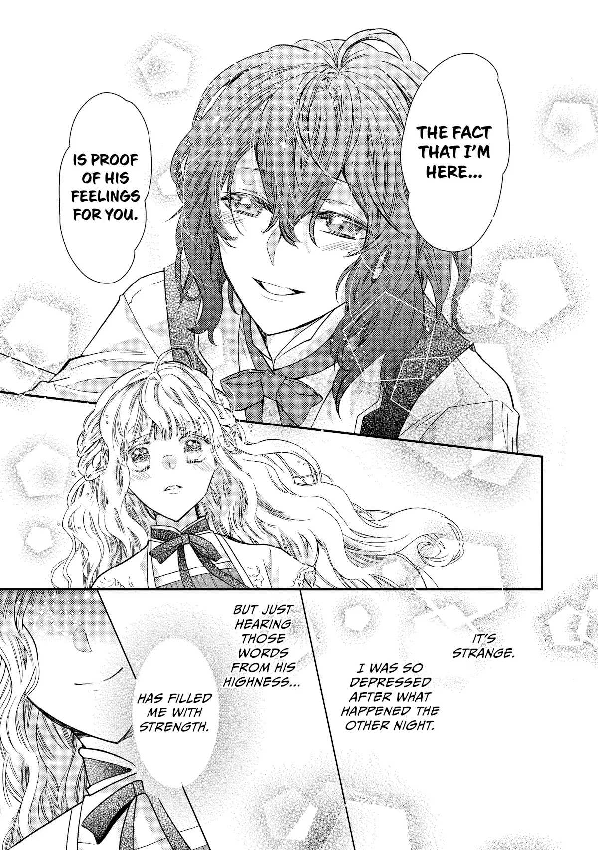 Princess Bibliophile chapter 28 page 21